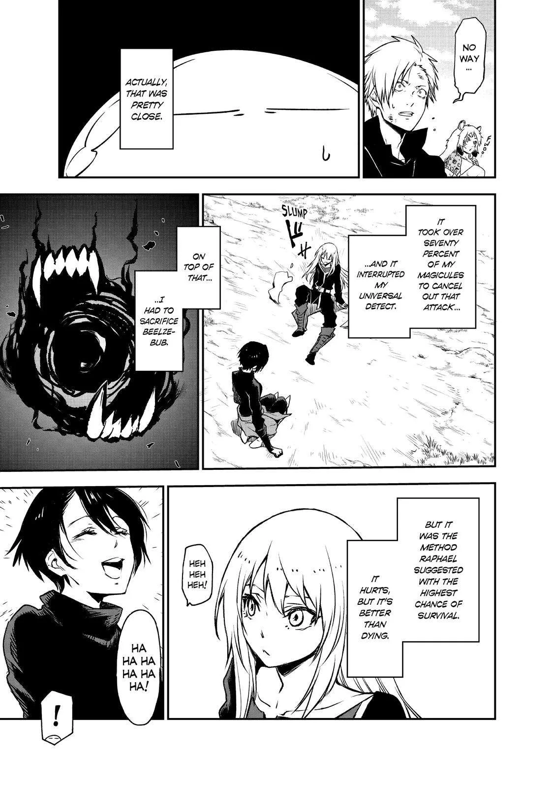 Tensei Shitara Slime Datta Ken Chapter 95 page 30
