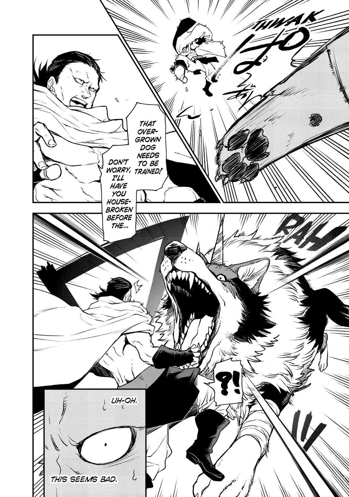 Tensei Shitara Slime Datta Ken Chapter 95 page 4