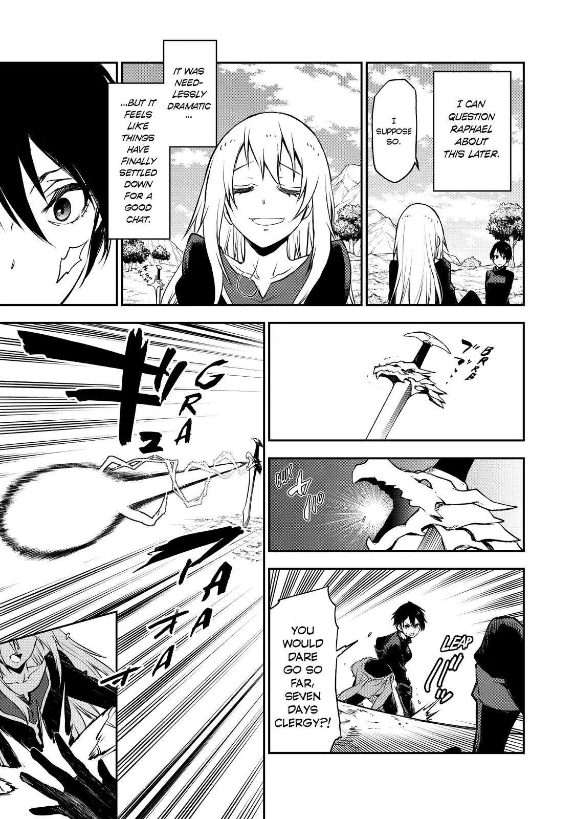 Tensei Shitara Slime Datta Ken Chapter 95 page 32