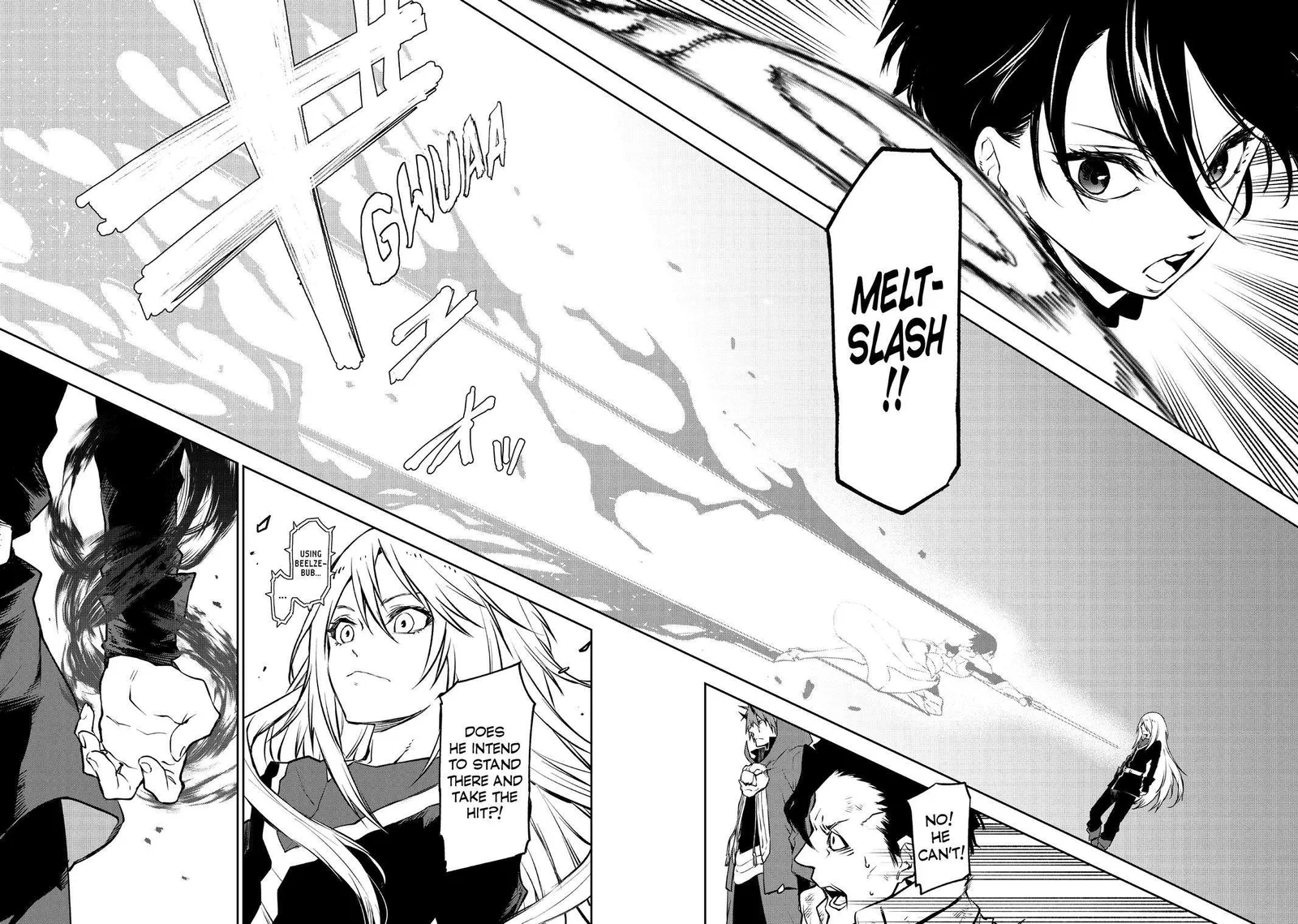 Tensei Shitara Slime Datta Ken Chapter 95 page 24