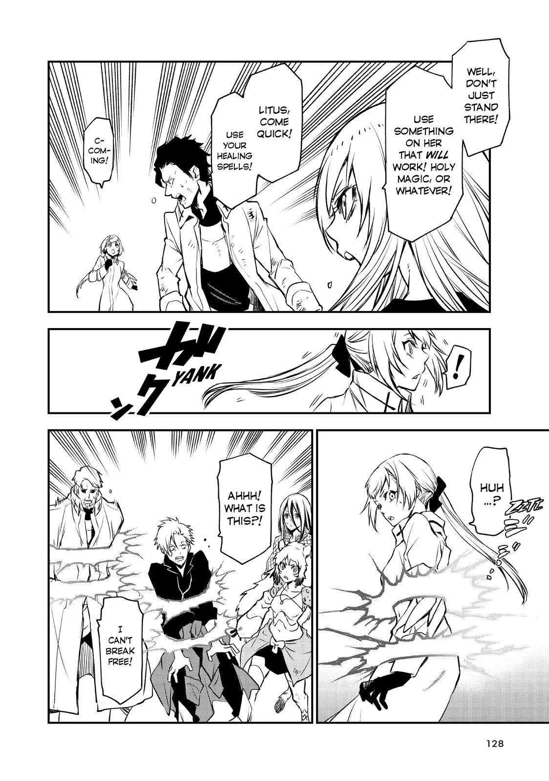 Tensei Shitara Slime Datta Ken Chapter 95 page 35