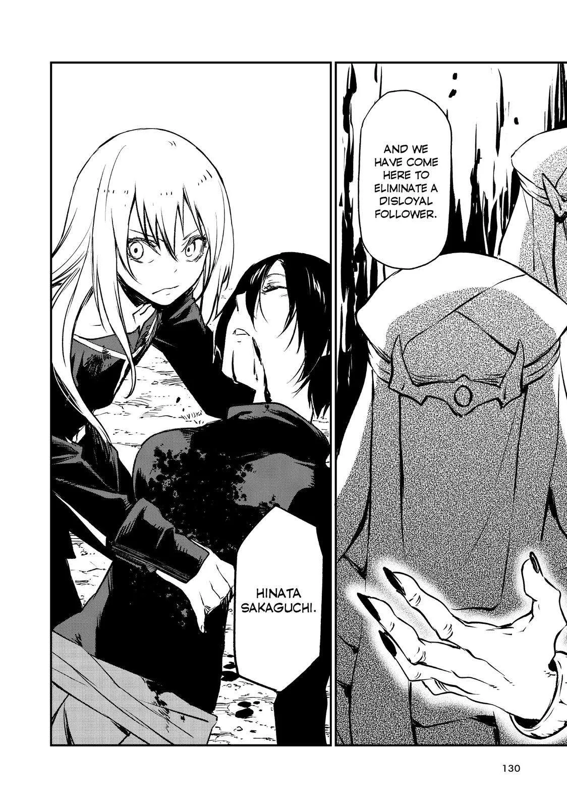 Tensei Shitara Slime Datta Ken Chapter 95 page 37