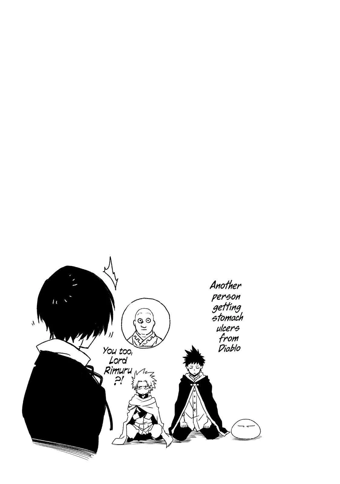 Tensei Shitara Slime Datta Ken Chapter 95 page 38