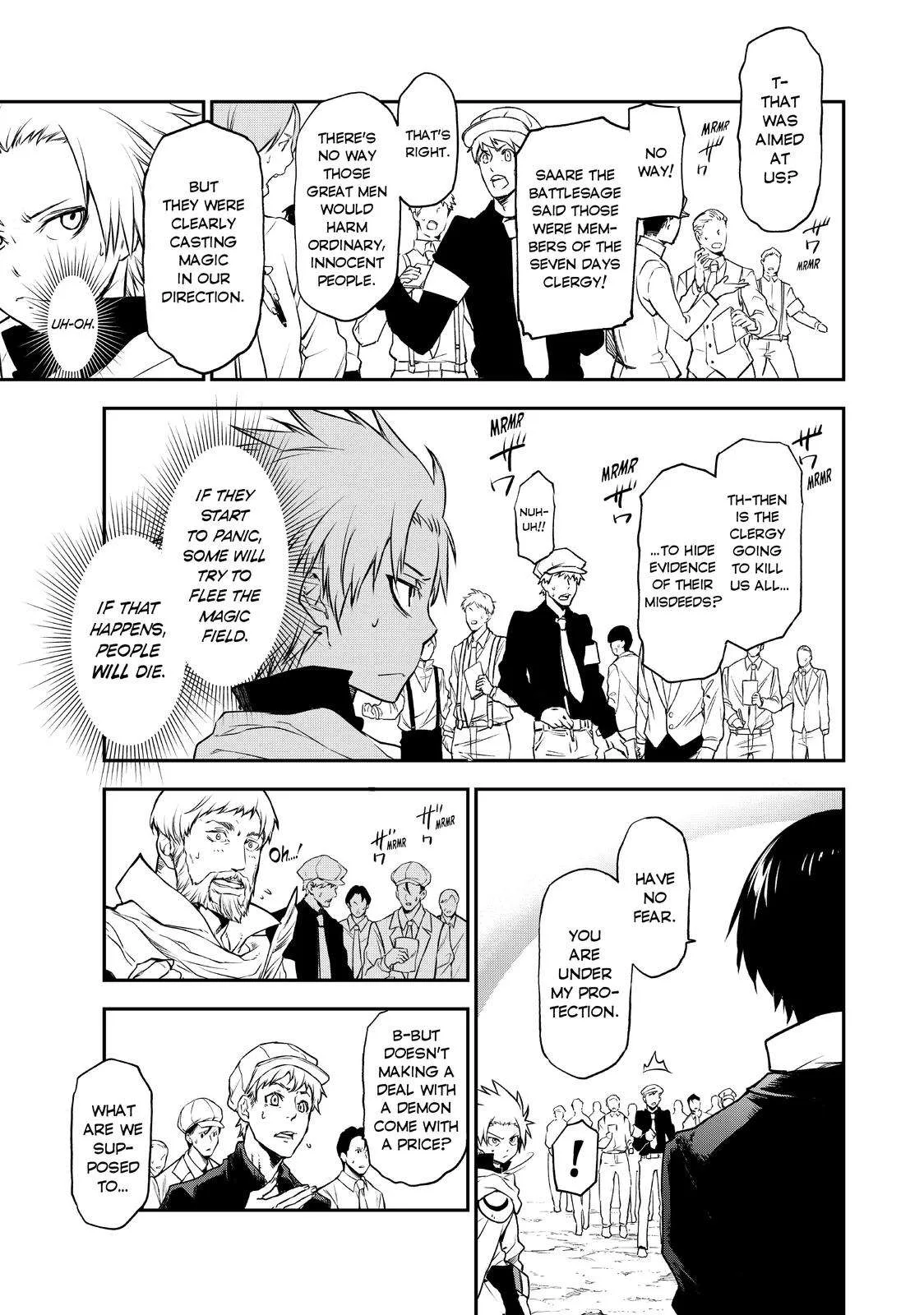 Tensei Shitara Slime Datta Ken Chapter 96 page 17