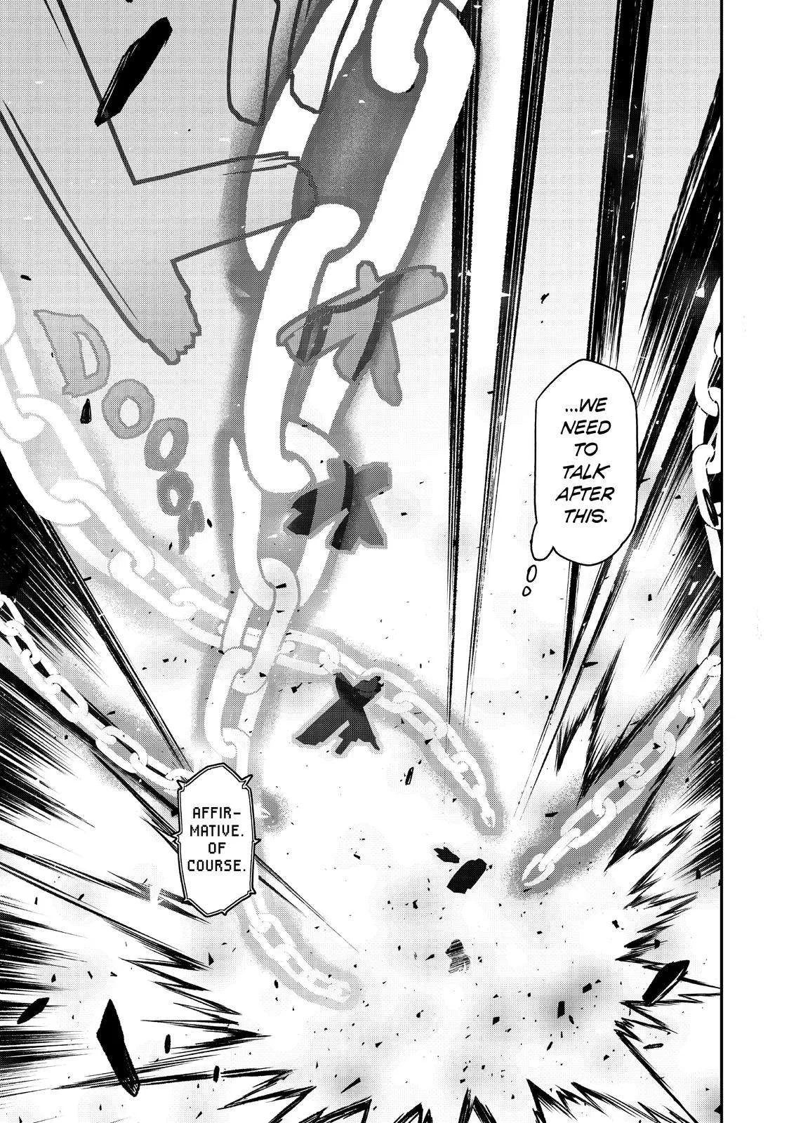 Tensei Shitara Slime Datta Ken Chapter 96 page 33