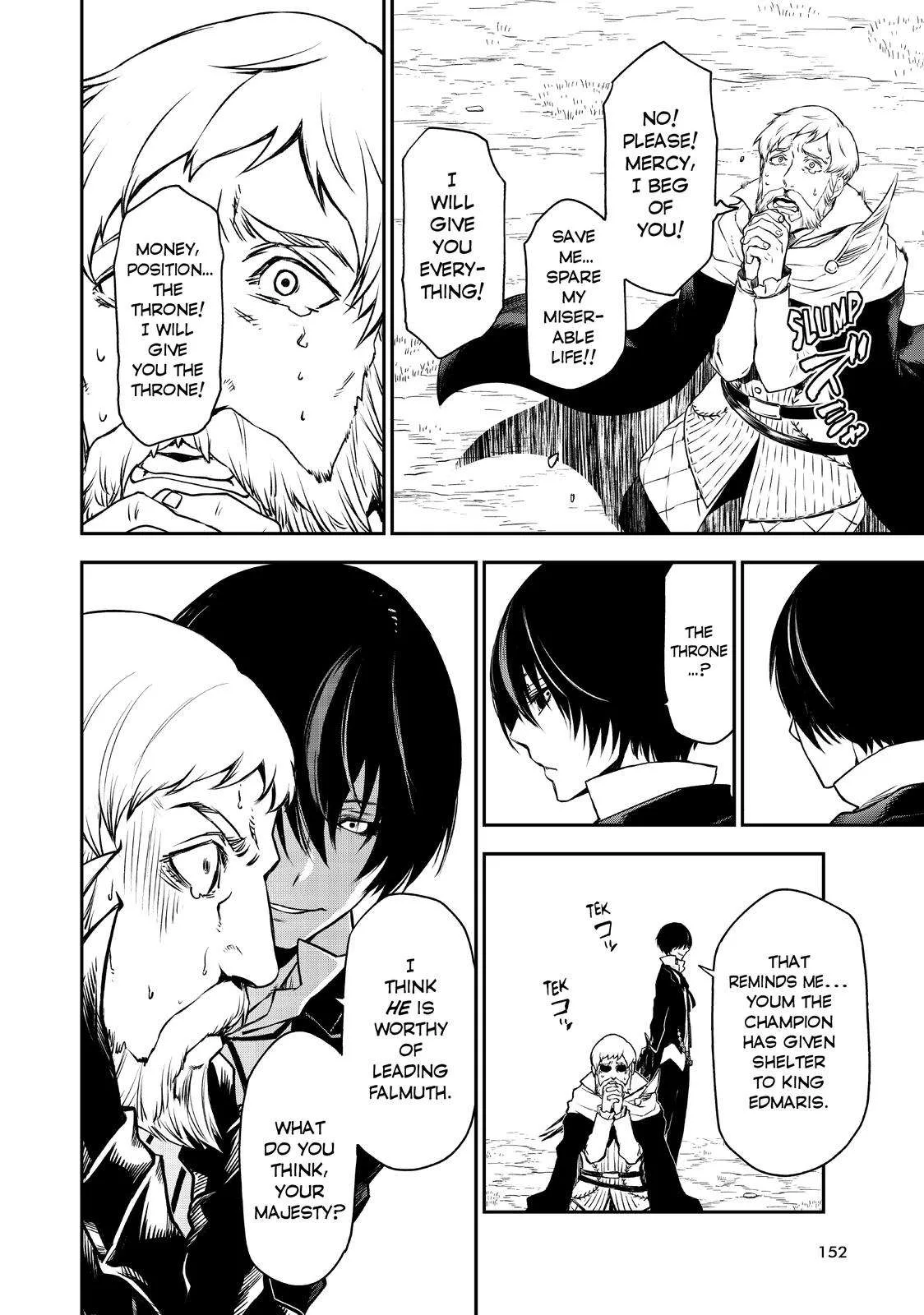 Tensei Shitara Slime Datta Ken Chapter 96 page 20