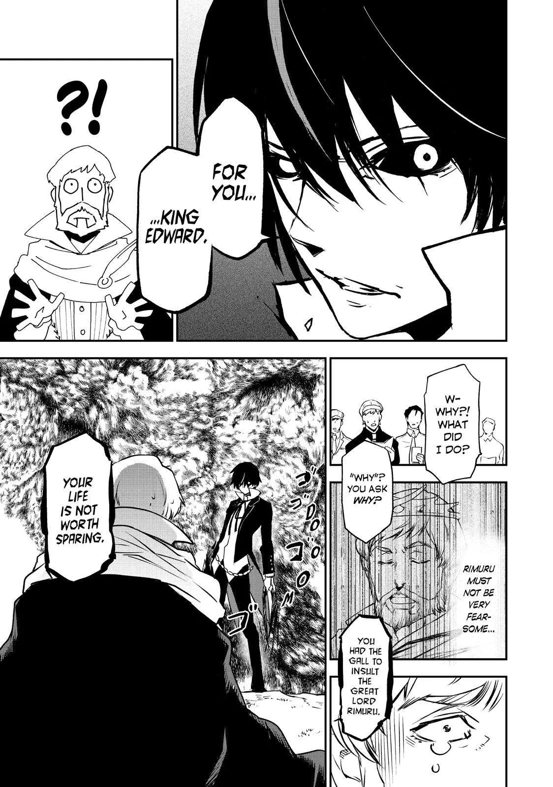 Tensei Shitara Slime Datta Ken Chapter 96 page 19