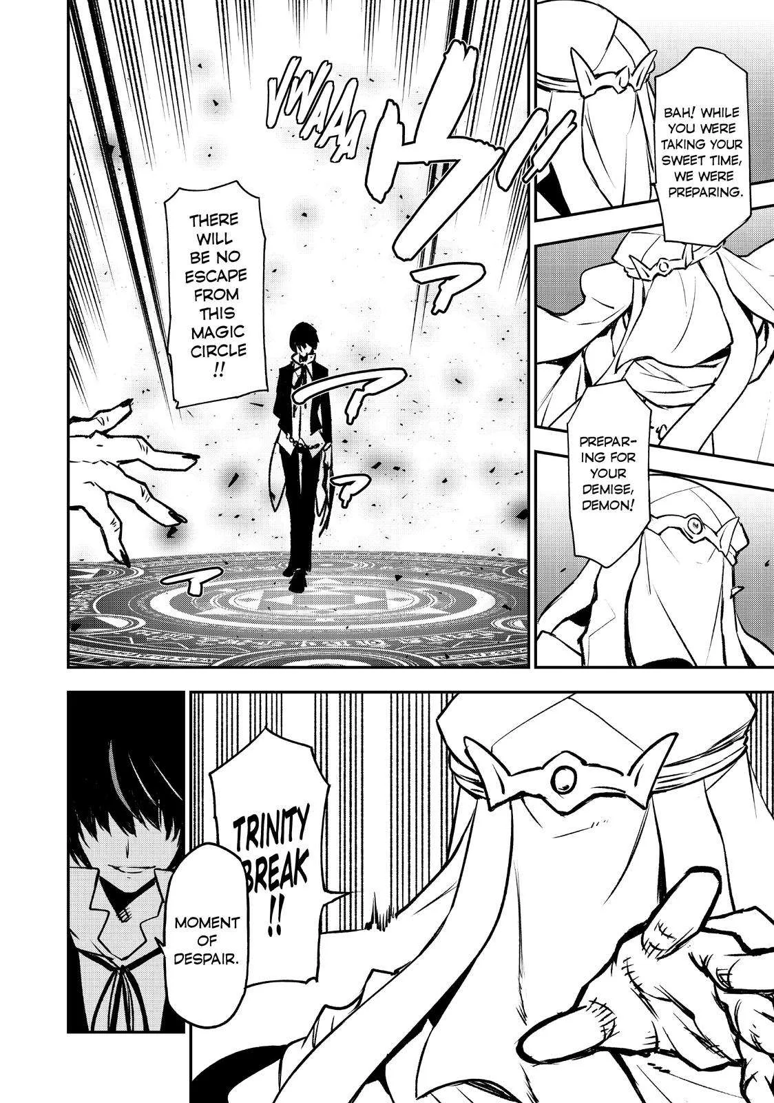 Tensei Shitara Slime Datta Ken Chapter 96 page 22