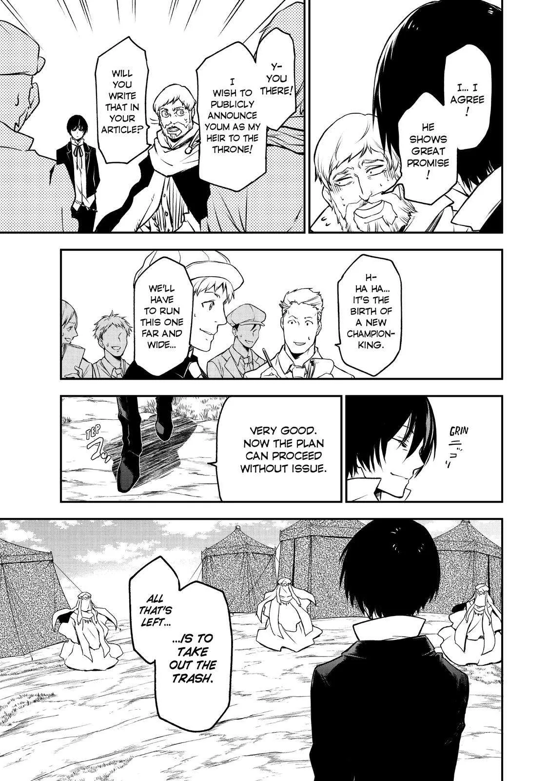 Tensei Shitara Slime Datta Ken Chapter 96 page 21
