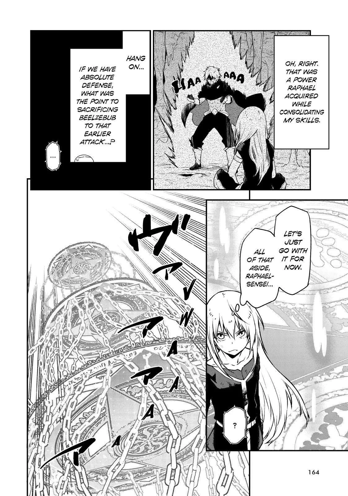 Tensei Shitara Slime Datta Ken Chapter 96 page 32