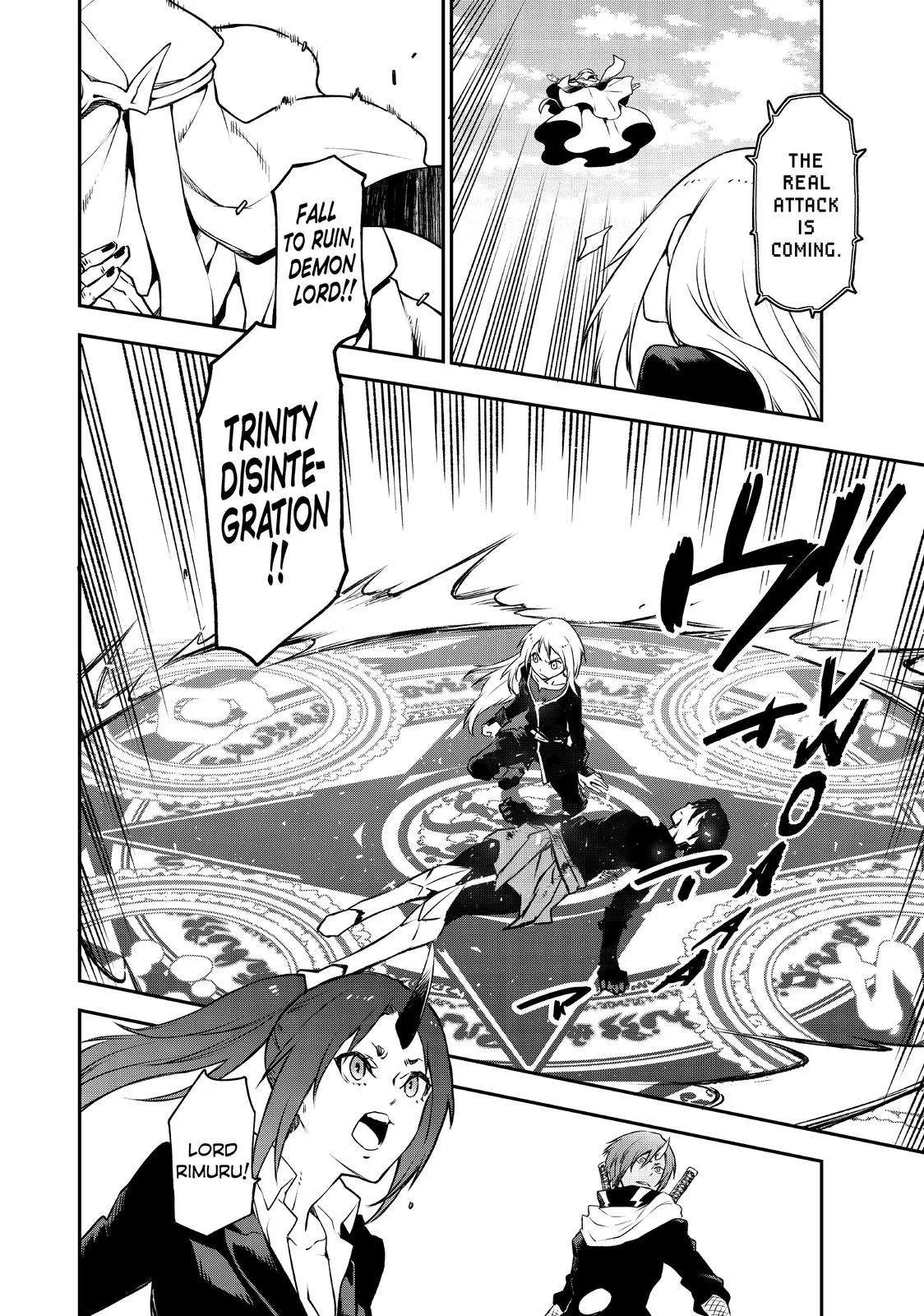 Tensei Shitara Slime Datta Ken Chapter 96 page 30