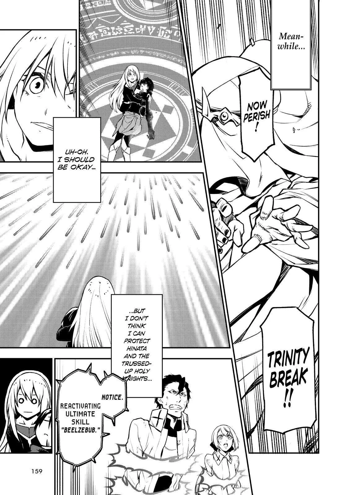 Tensei Shitara Slime Datta Ken Chapter 96 page 27