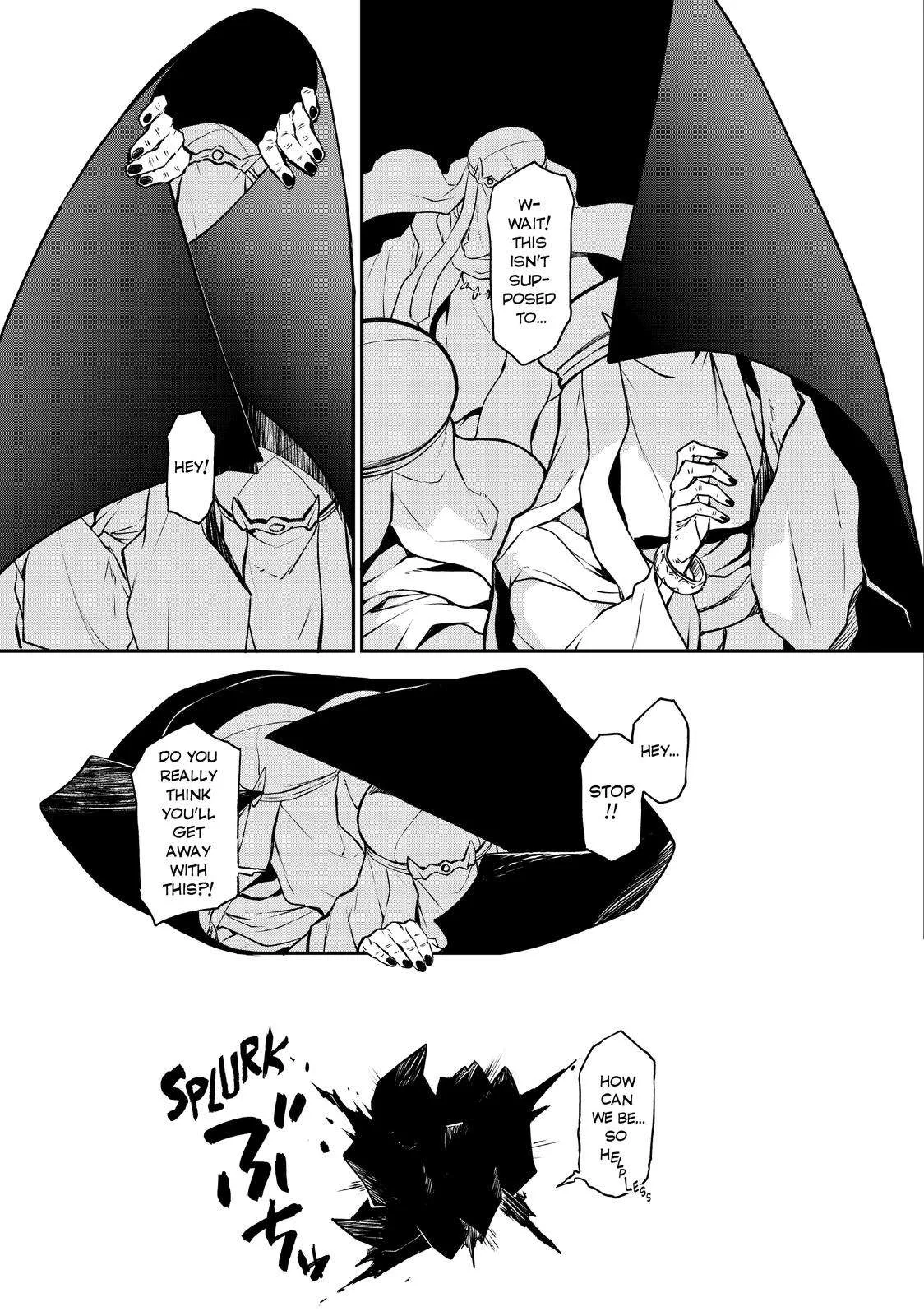 Tensei Shitara Slime Datta Ken Chapter 96 page 25