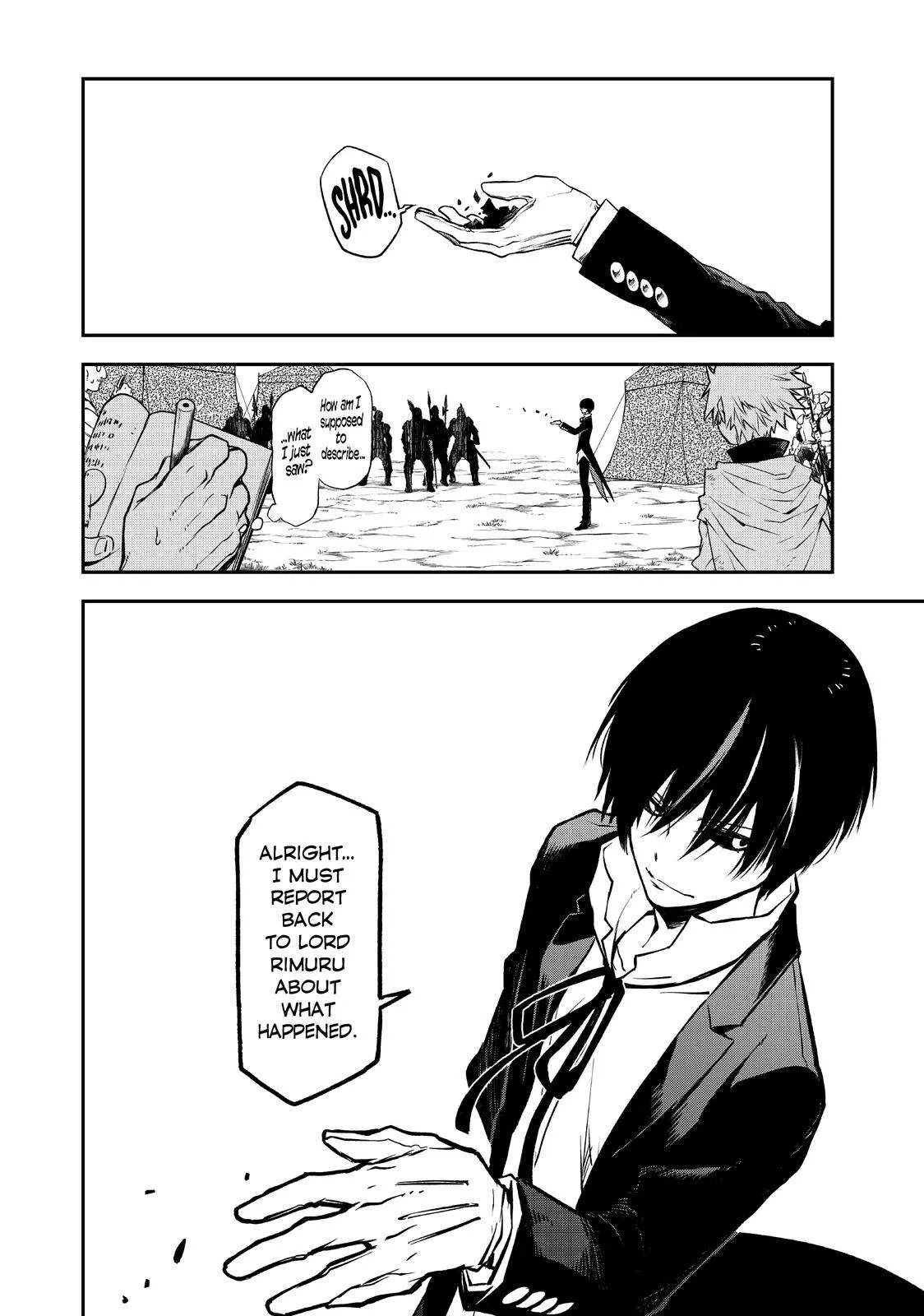 Tensei Shitara Slime Datta Ken Chapter 96 page 26