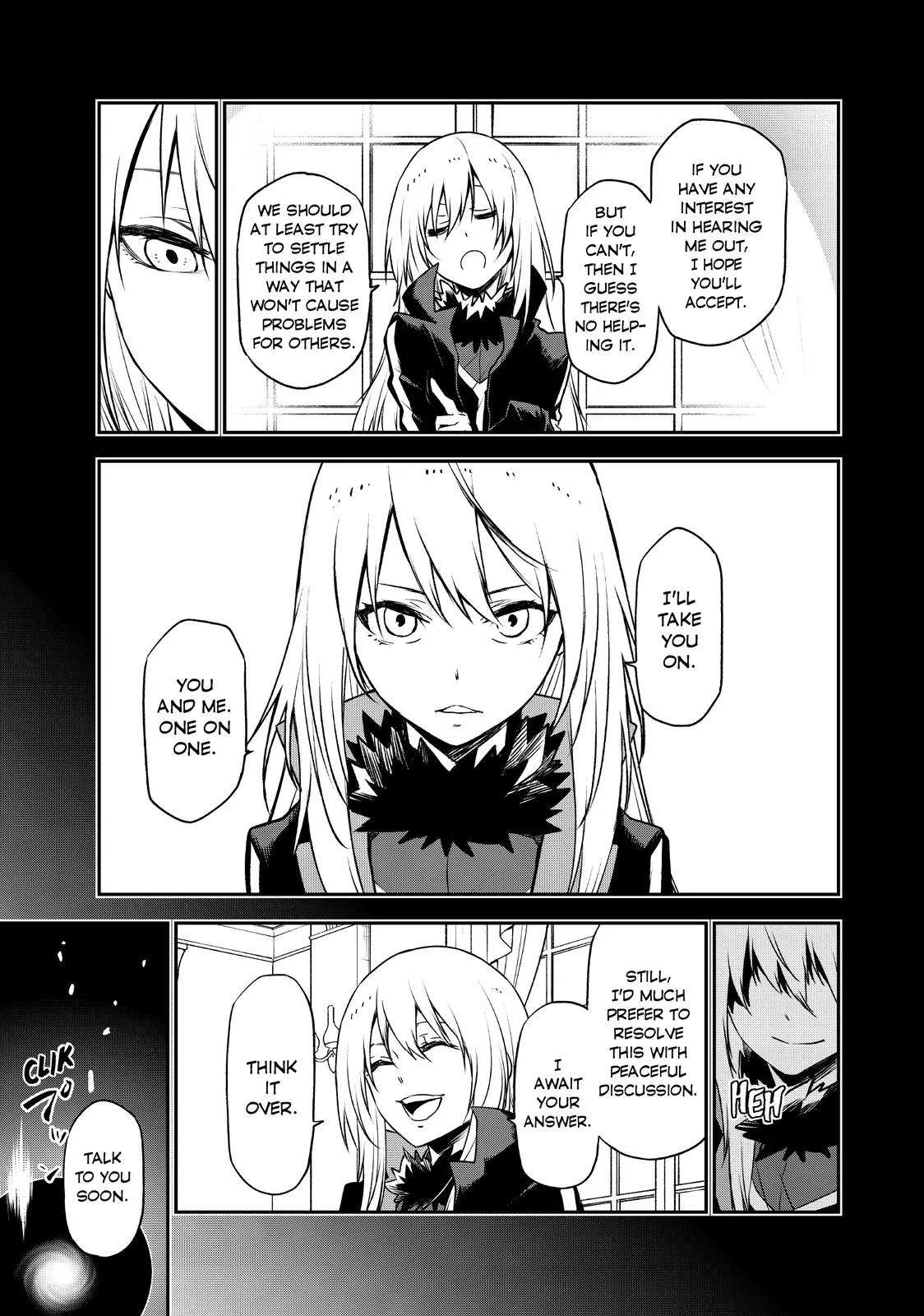 Tensei Shitara Slime Datta Ken Chapter 96 page 3