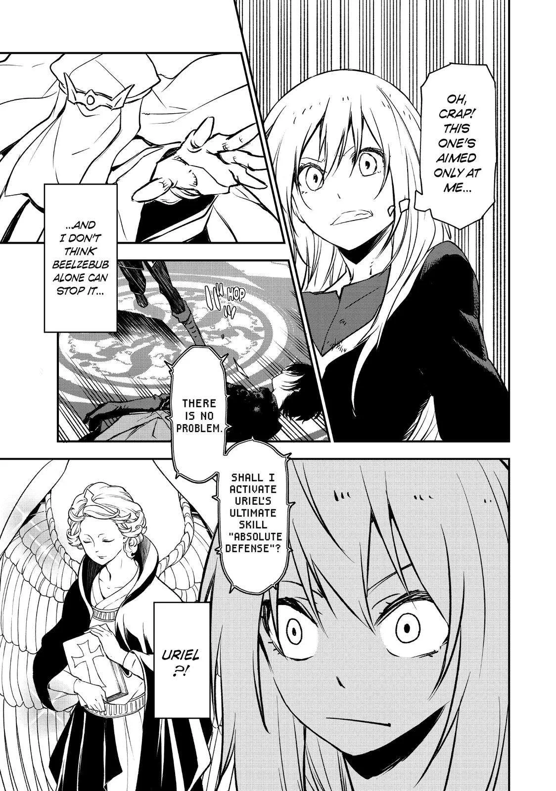 Tensei Shitara Slime Datta Ken Chapter 96 page 31