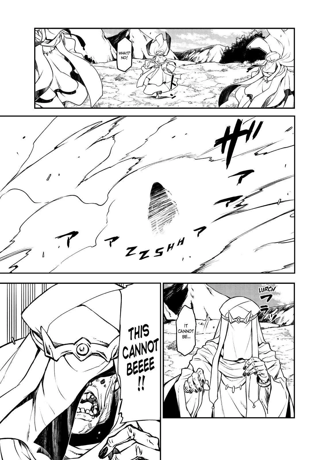 Tensei Shitara Slime Datta Ken Chapter 96 page 35