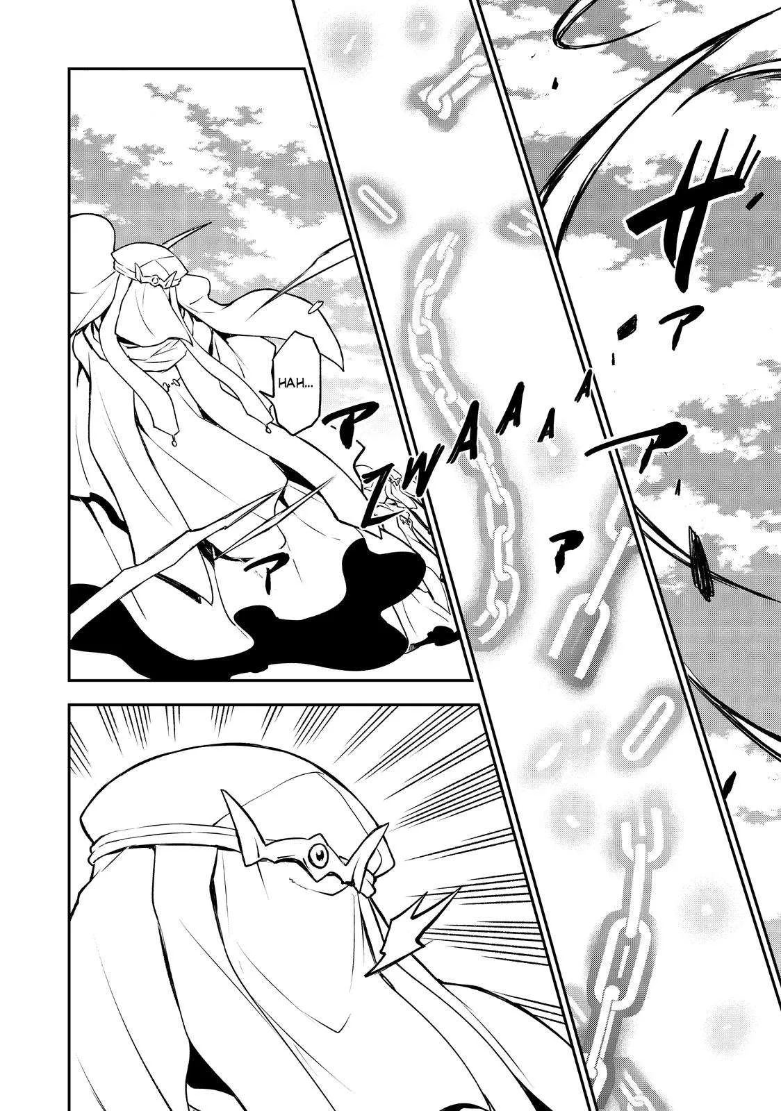 Tensei Shitara Slime Datta Ken Chapter 96 page 34