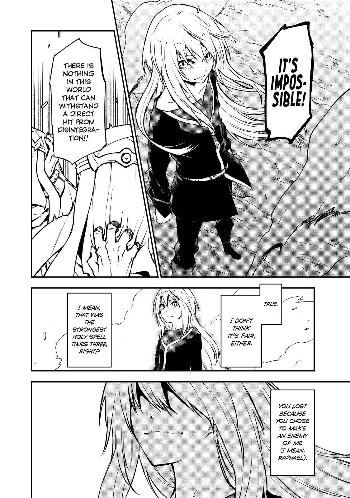 Tensei Shitara Slime Datta Ken Chapter 96 page 36