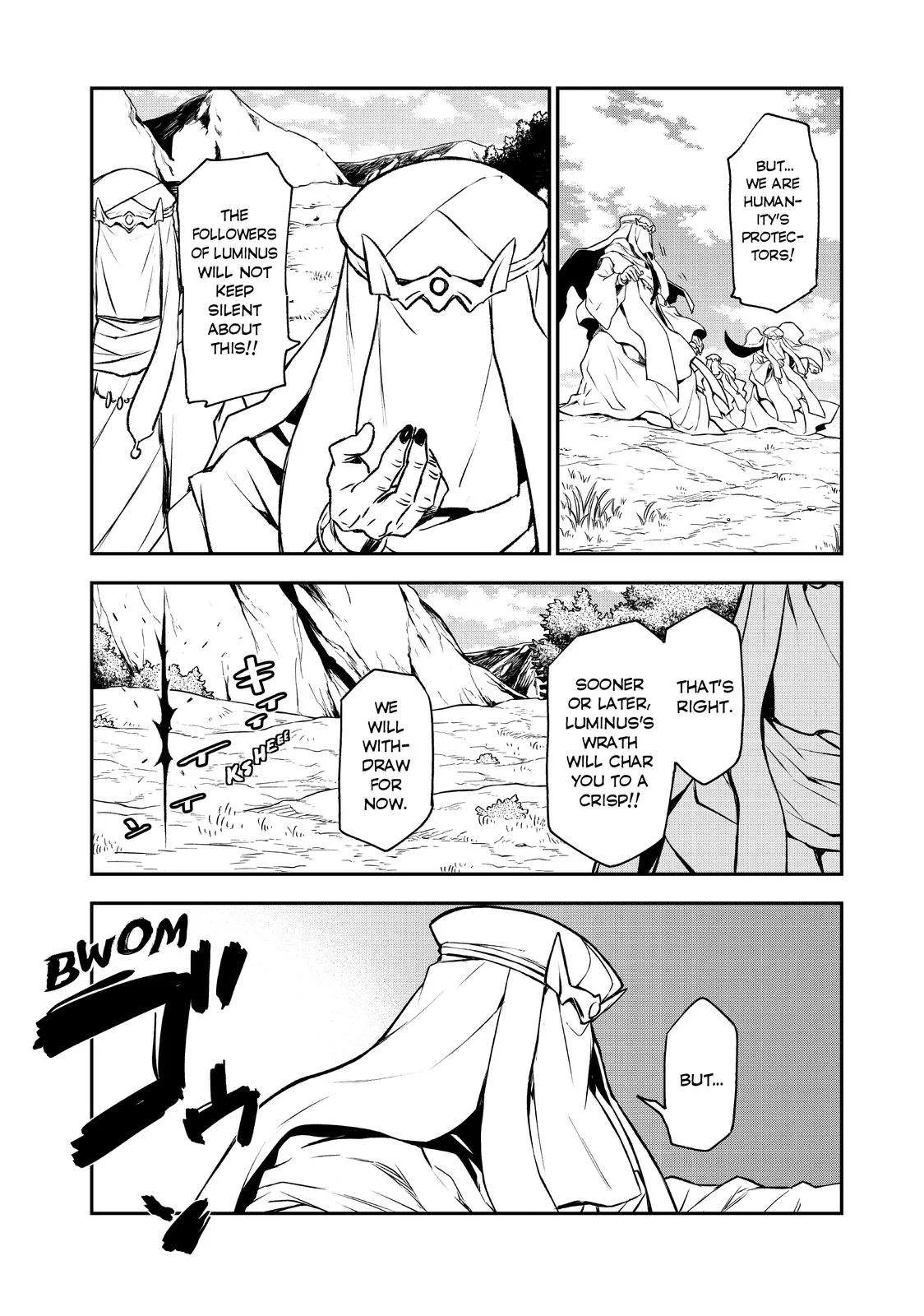 Tensei Shitara Slime Datta Ken Chapter 96 page 39