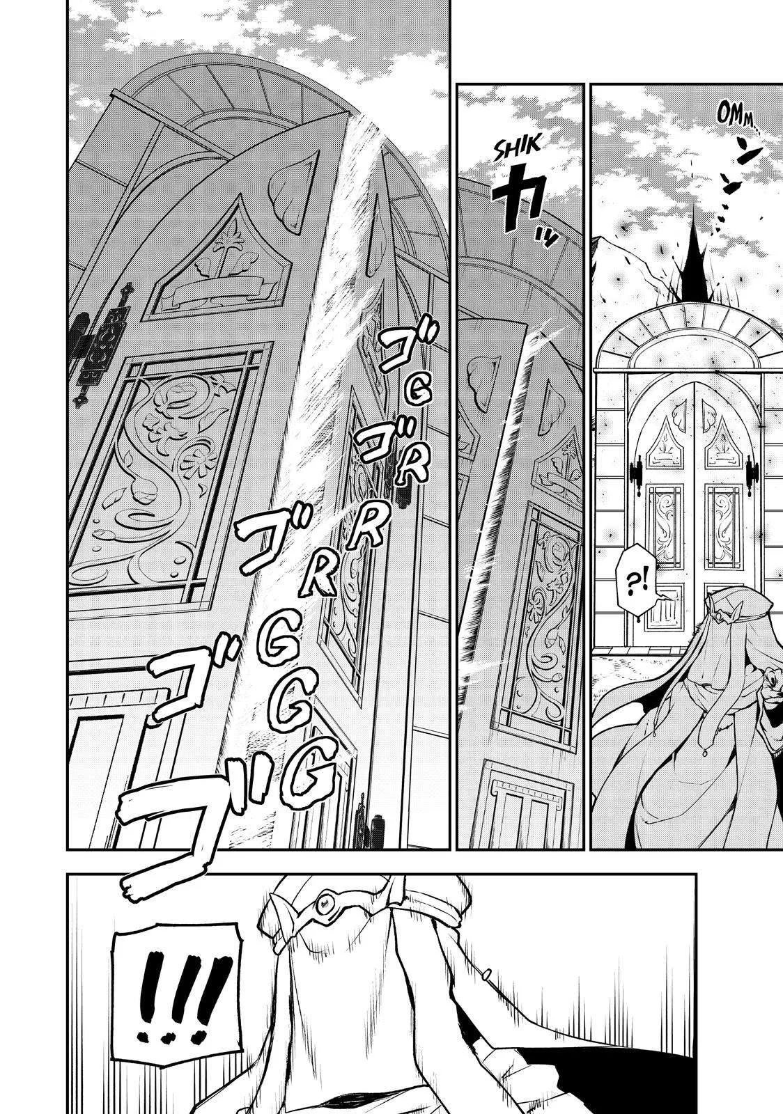 Tensei Shitara Slime Datta Ken Chapter 96 page 40