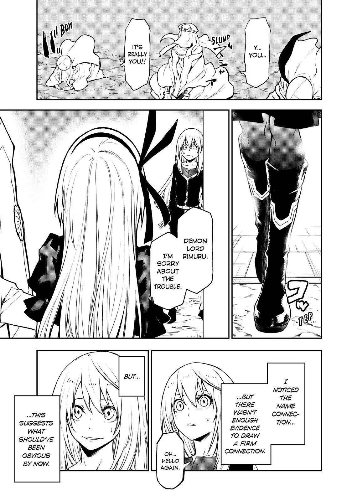 Tensei Shitara Slime Datta Ken Chapter 96 page 41