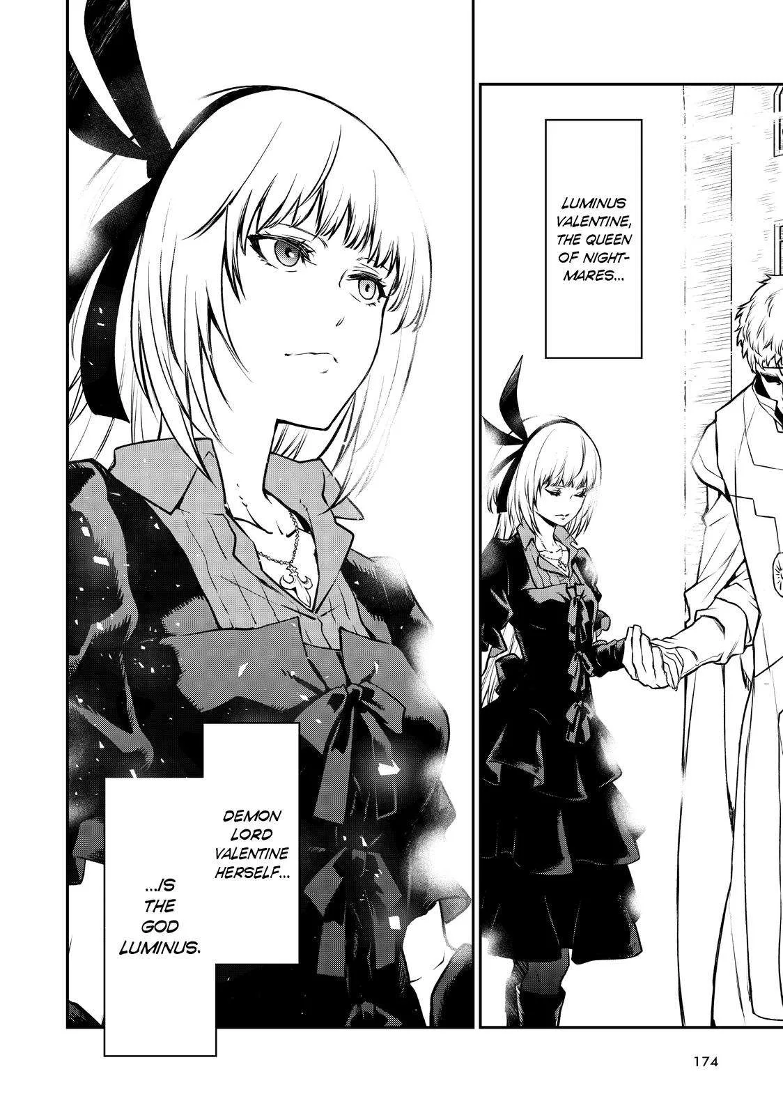 Tensei Shitara Slime Datta Ken Chapter 96 page 42
