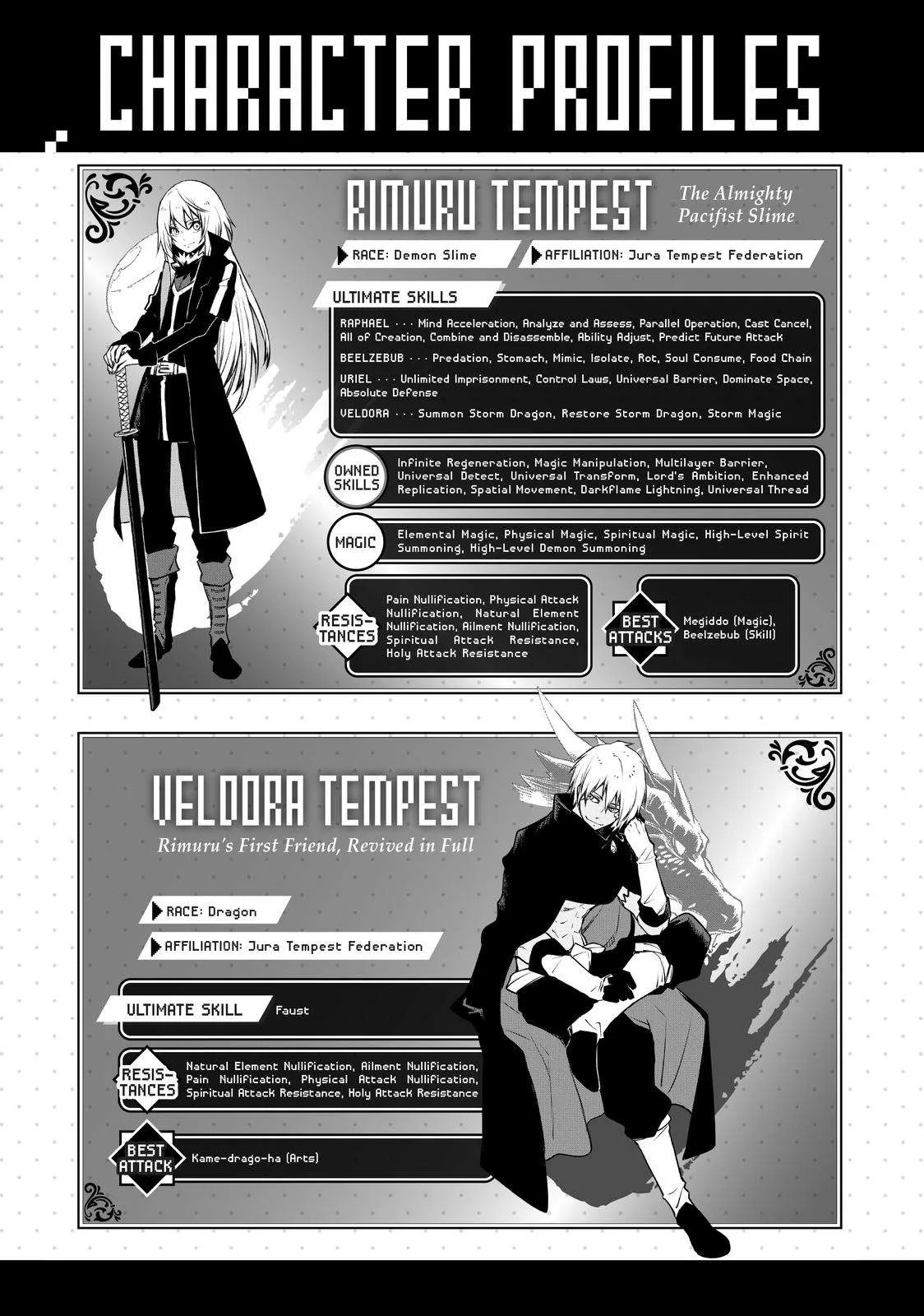 Tensei Shitara Slime Datta Ken Chapter 96 page 45