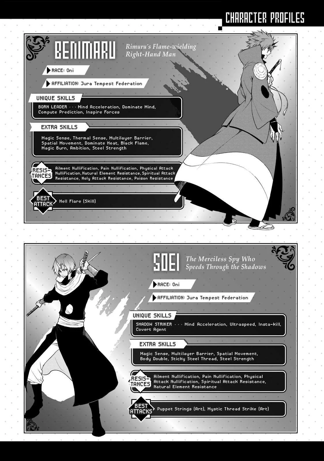 Tensei Shitara Slime Datta Ken Chapter 96 page 46