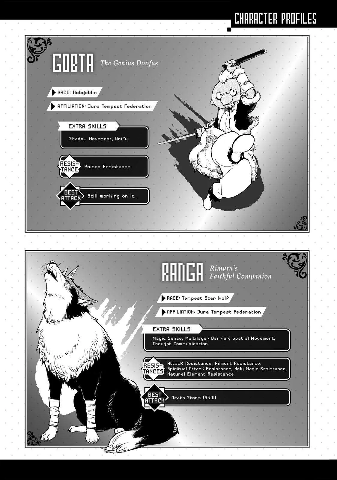 Tensei Shitara Slime Datta Ken Chapter 96 page 48