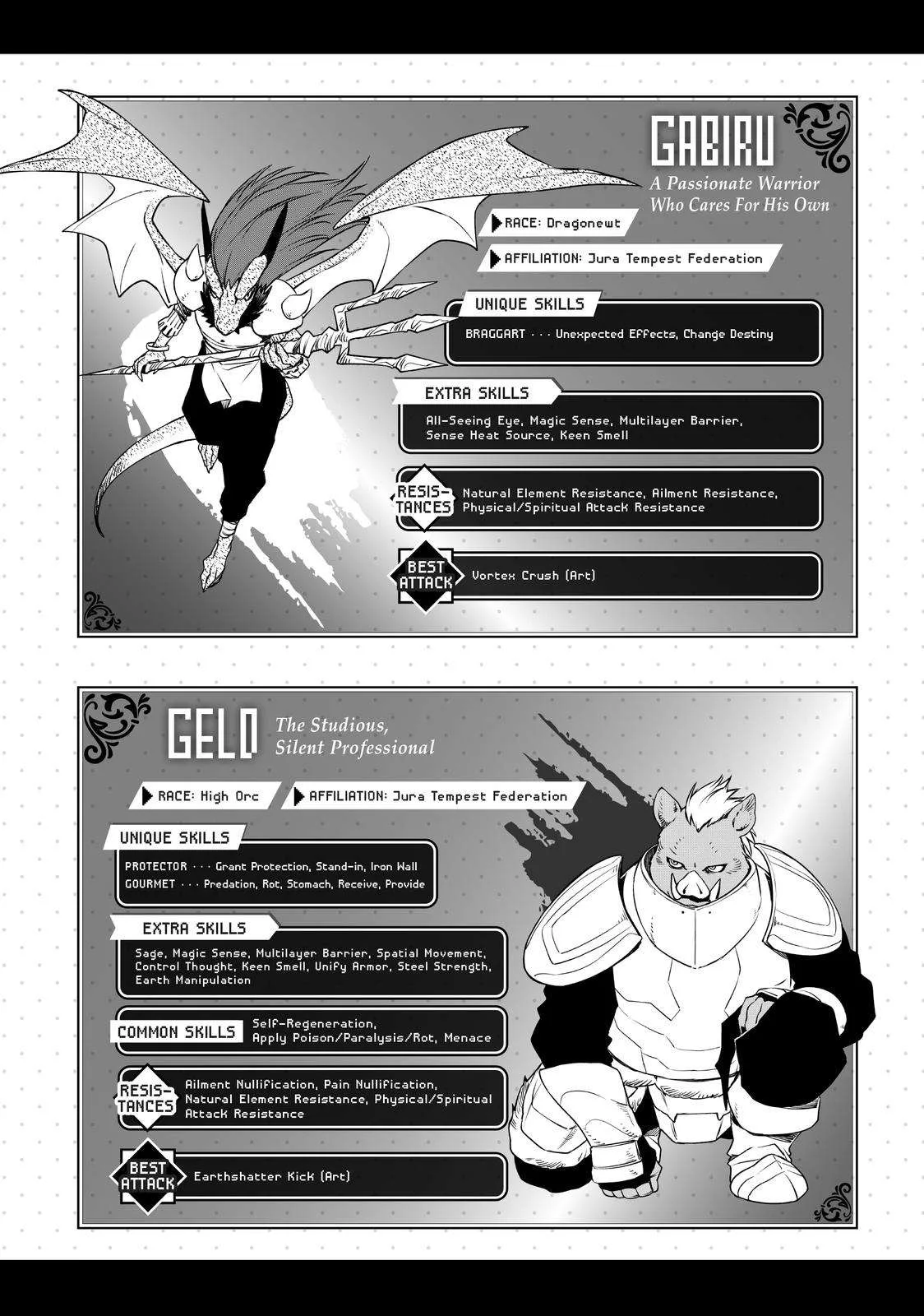 Tensei Shitara Slime Datta Ken Chapter 96 page 49