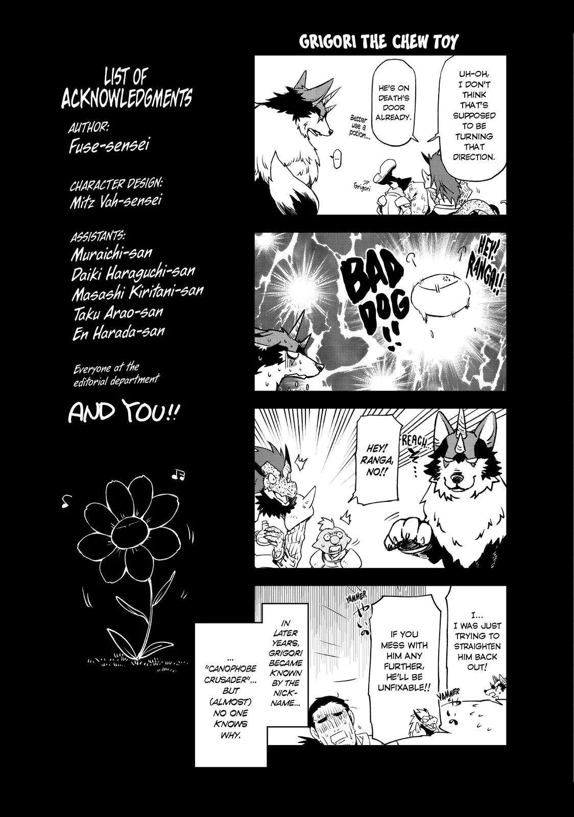 Tensei Shitara Slime Datta Ken Chapter 96 page 51