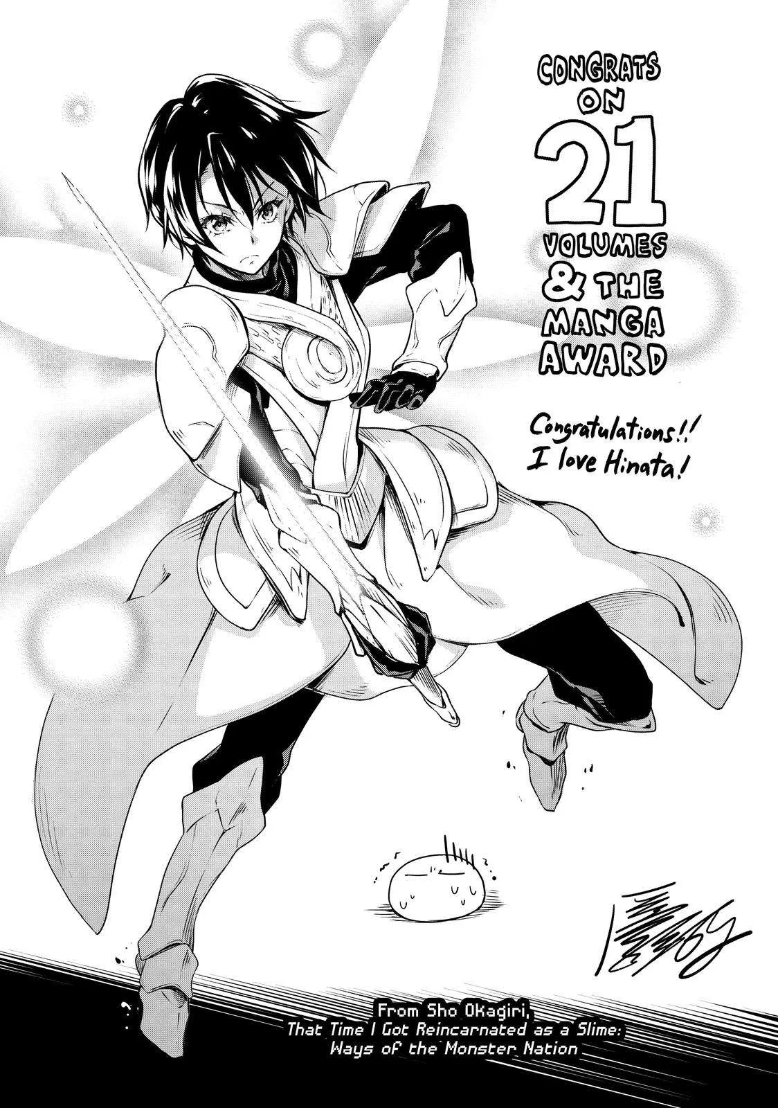 Tensei Shitara Slime Datta Ken Chapter 96 page 54