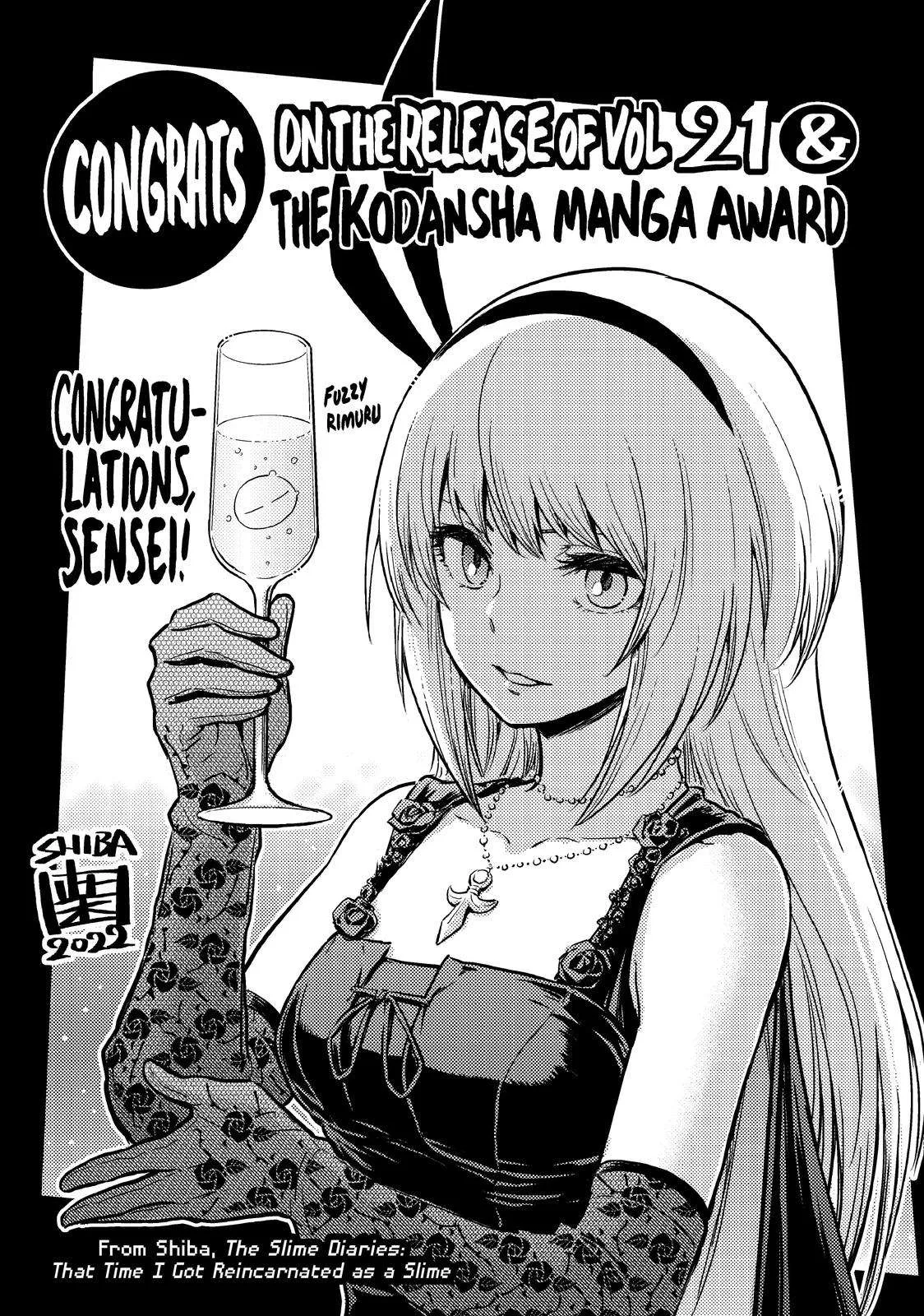 Tensei Shitara Slime Datta Ken Chapter 96 page 55