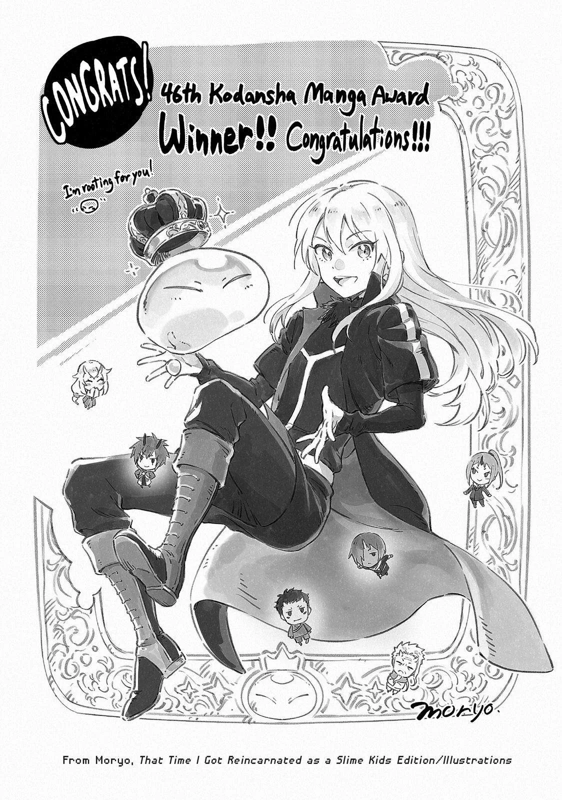 Tensei Shitara Slime Datta Ken Chapter 96 page 58