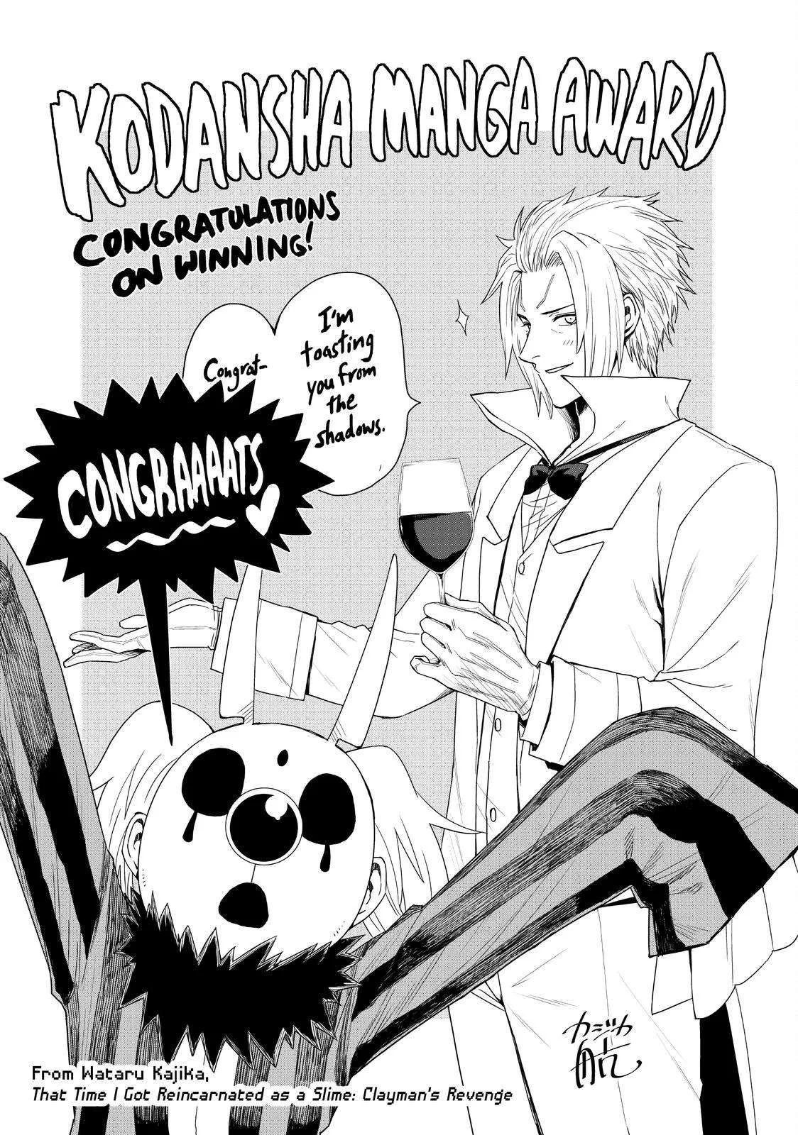Tensei Shitara Slime Datta Ken Chapter 96 page 59