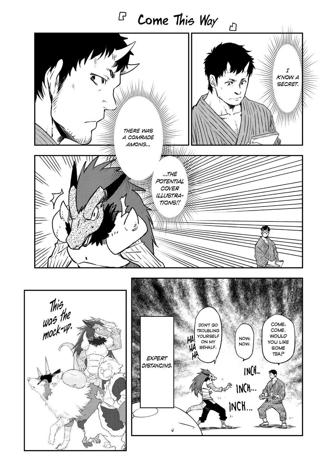 Tensei Shitara Slime Datta Ken Chapter 96 page 61