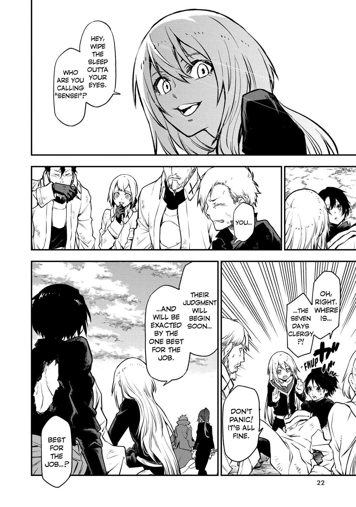 Tensei Shitara Slime Datta Ken Chapter 97 page 23