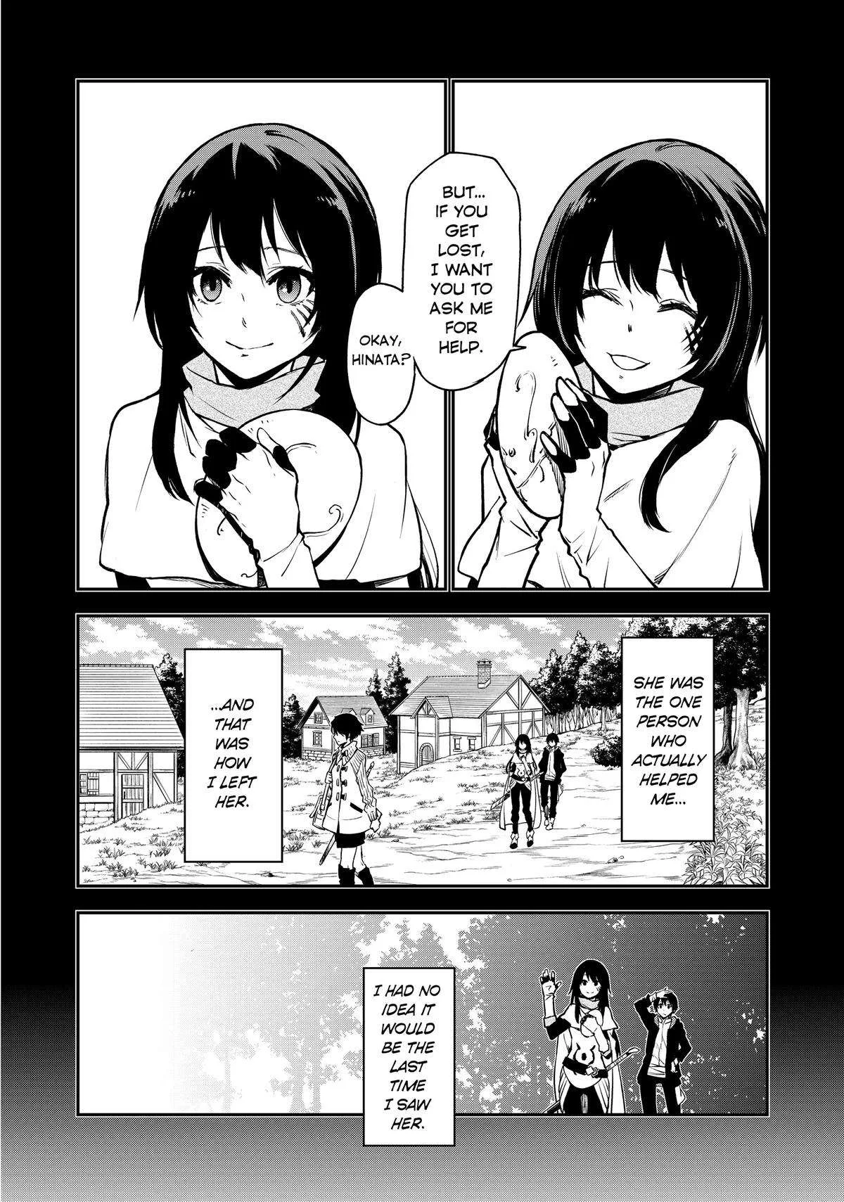 Tensei Shitara Slime Datta Ken Chapter 97 page 21