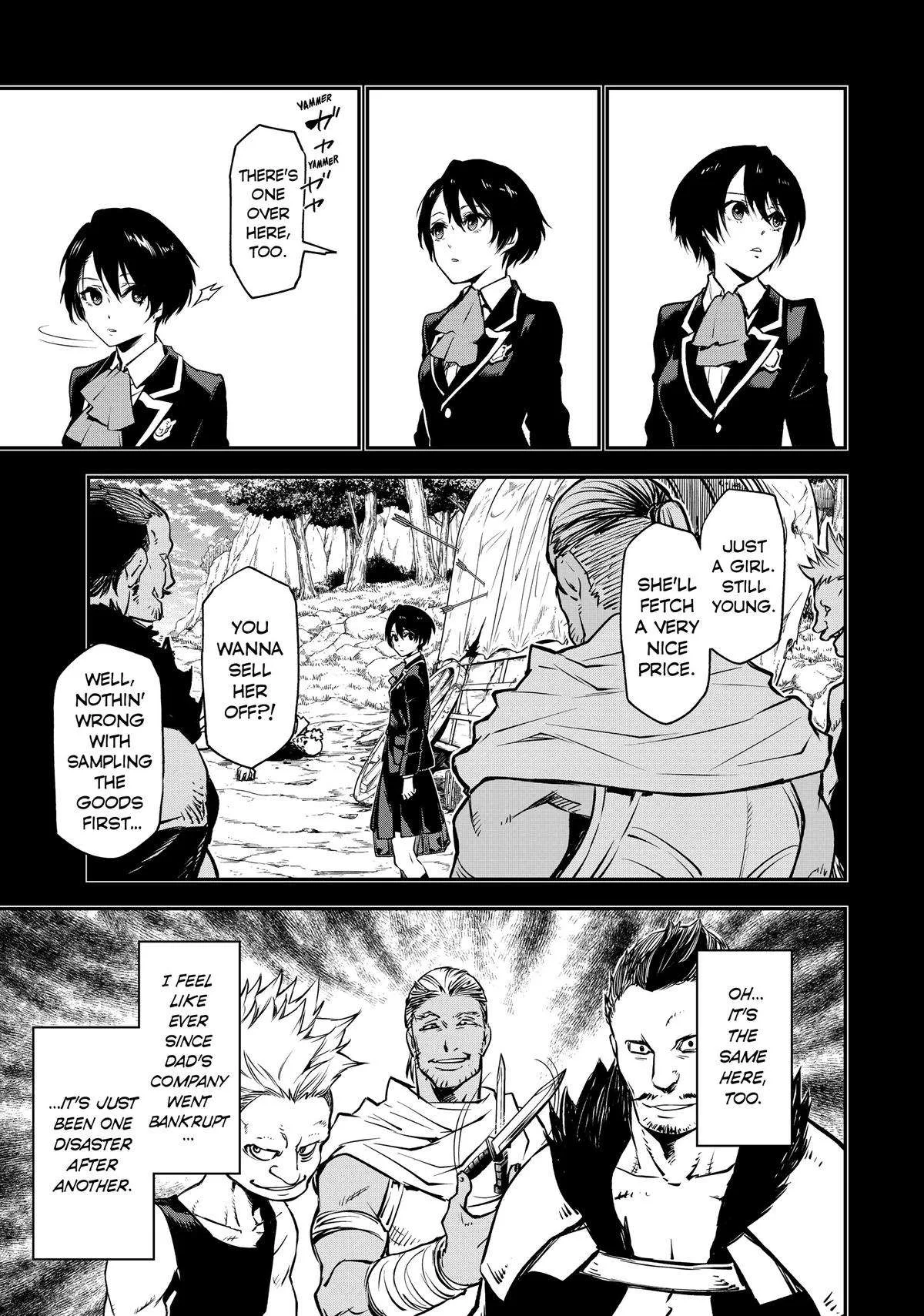 Tensei Shitara Slime Datta Ken Chapter 97 page 12