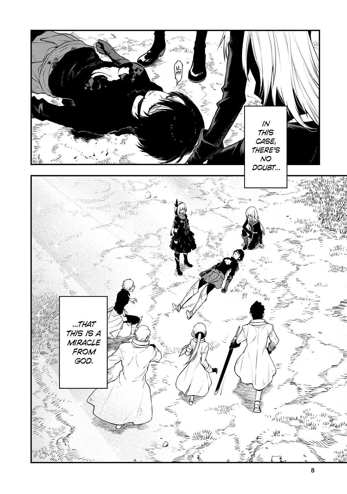 Tensei Shitara Slime Datta Ken Chapter 97 page 9