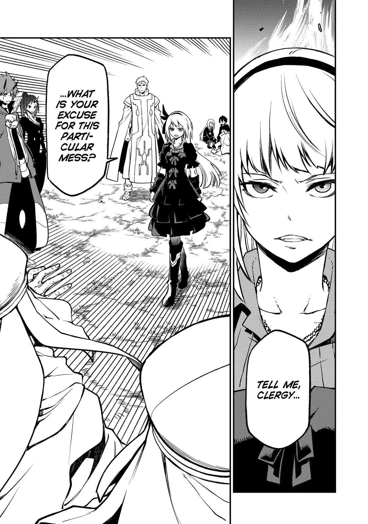 Tensei Shitara Slime Datta Ken Chapter 97 page 24