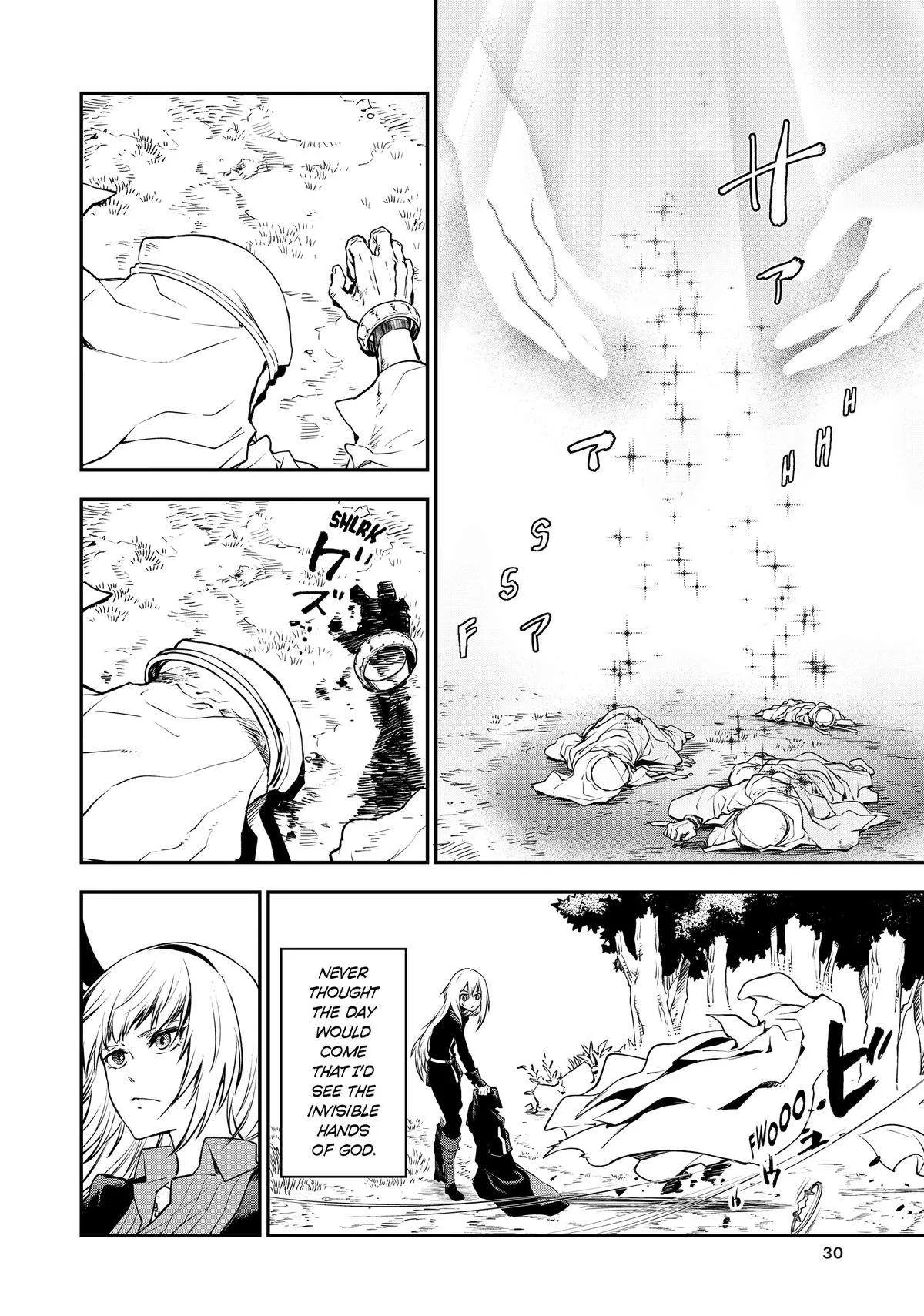 Tensei Shitara Slime Datta Ken Chapter 97 page 30