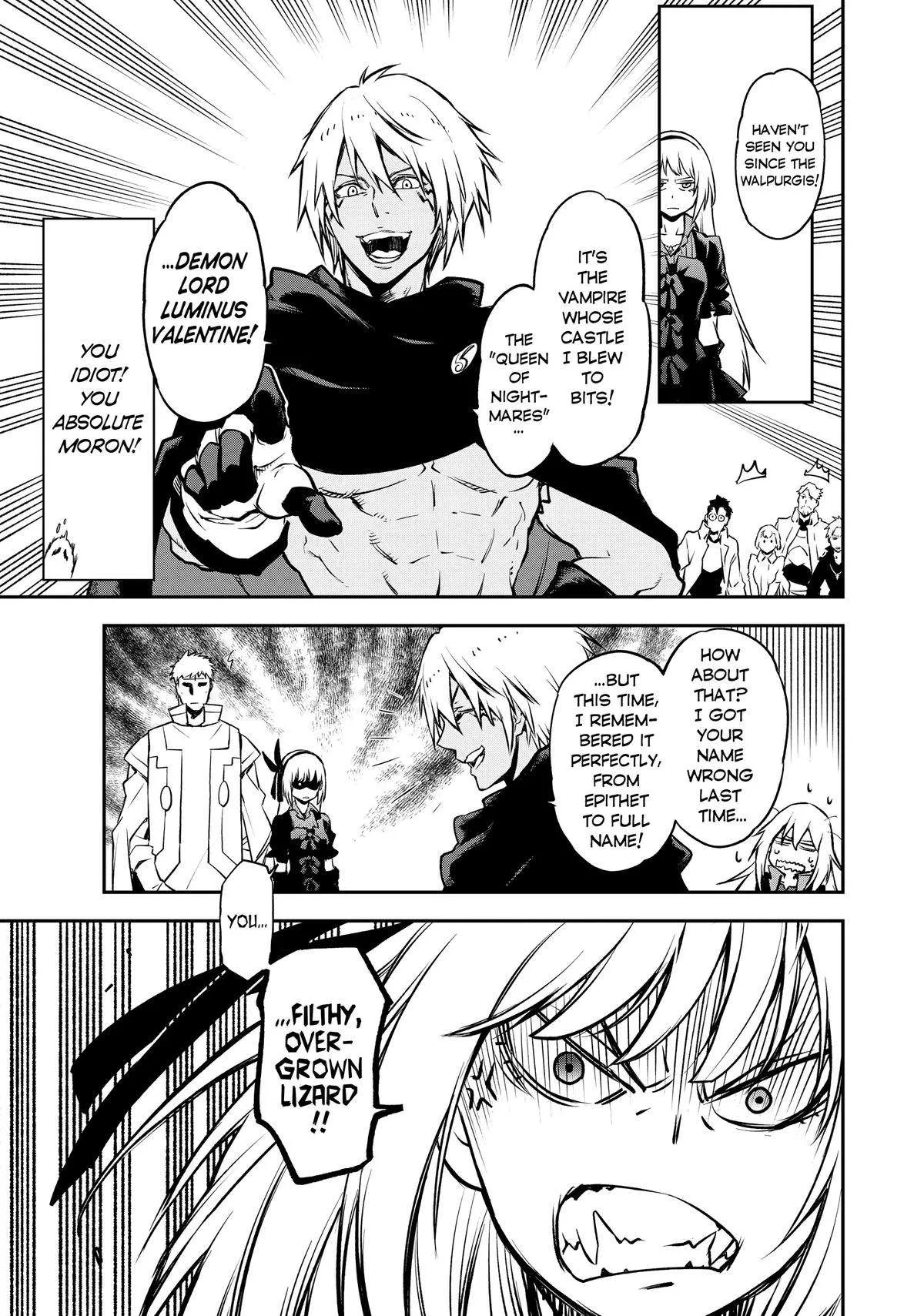 Tensei Shitara Slime Datta Ken Chapter 97 page 33
