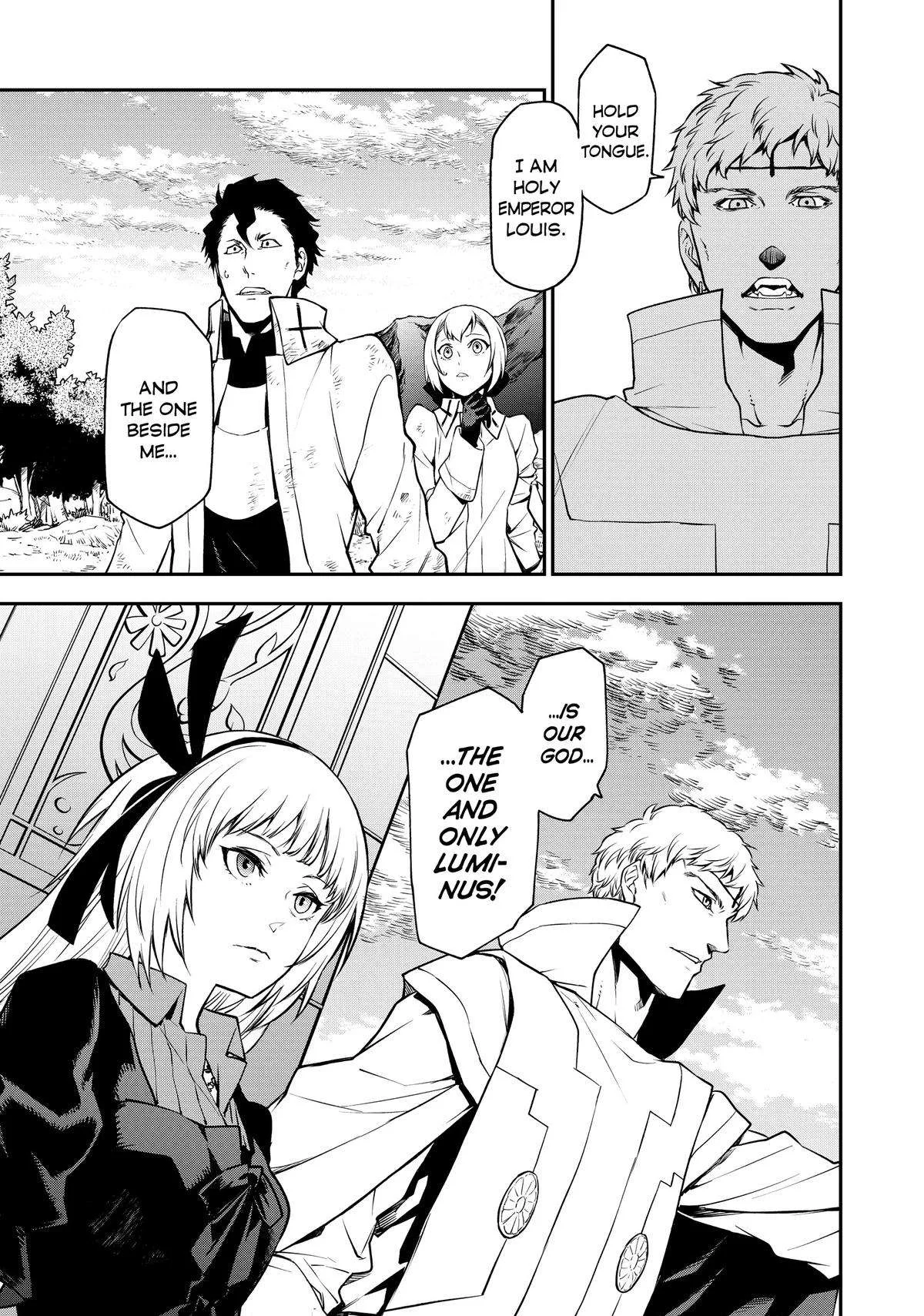 Tensei Shitara Slime Datta Ken Chapter 97 page 4