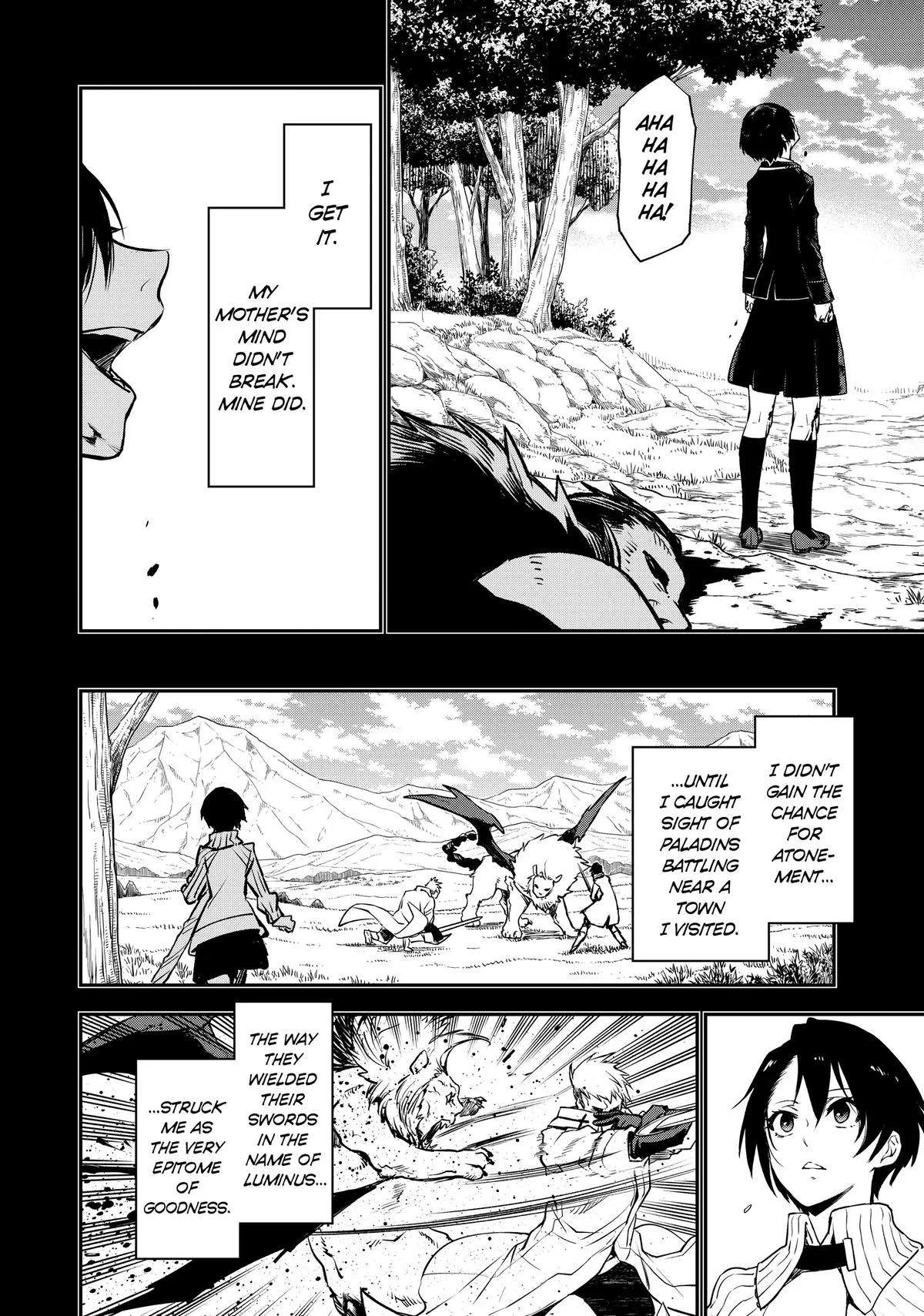 Tensei Shitara Slime Datta Ken Chapter 97 page 17
