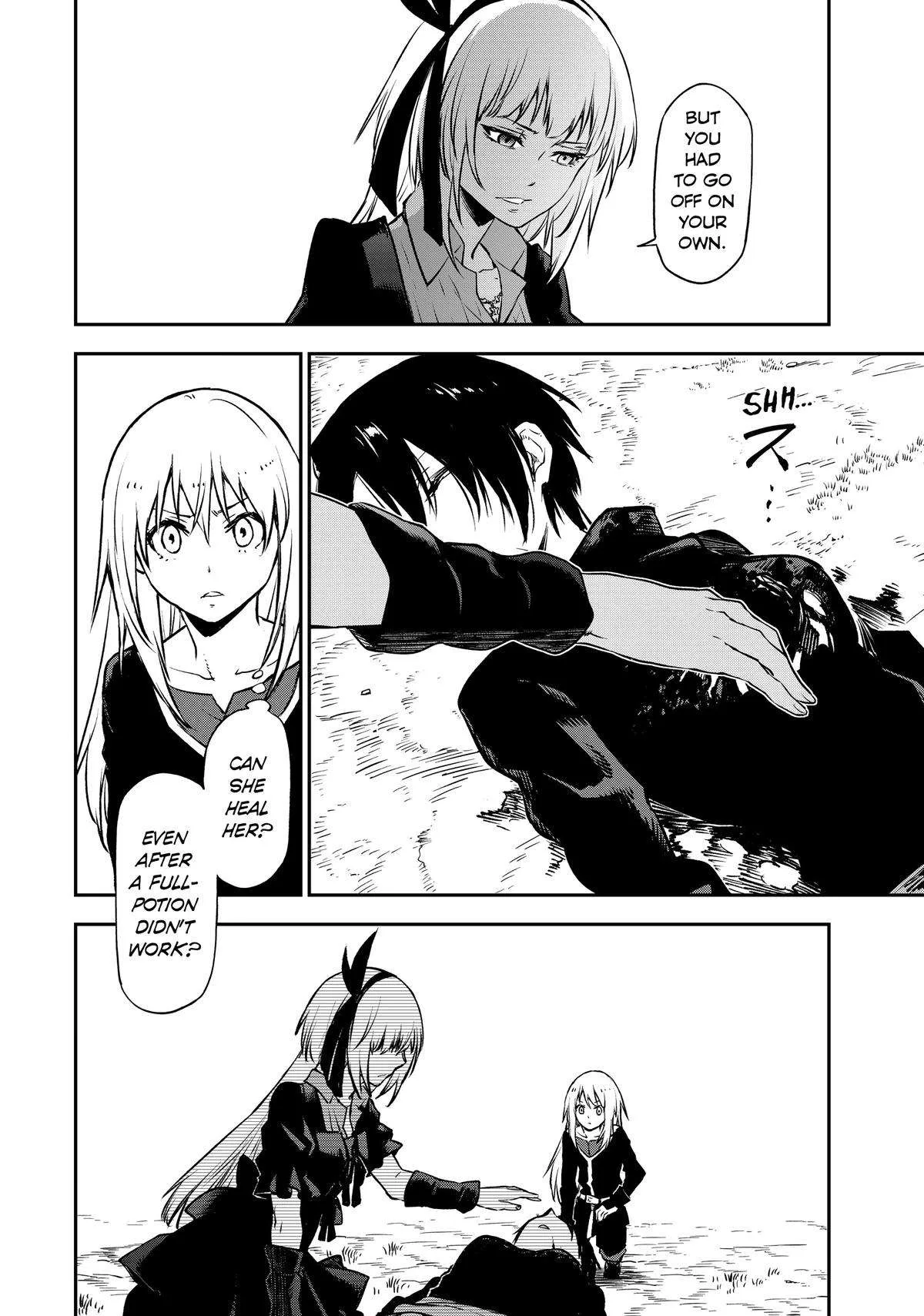 Tensei Shitara Slime Datta Ken Chapter 97 page 7