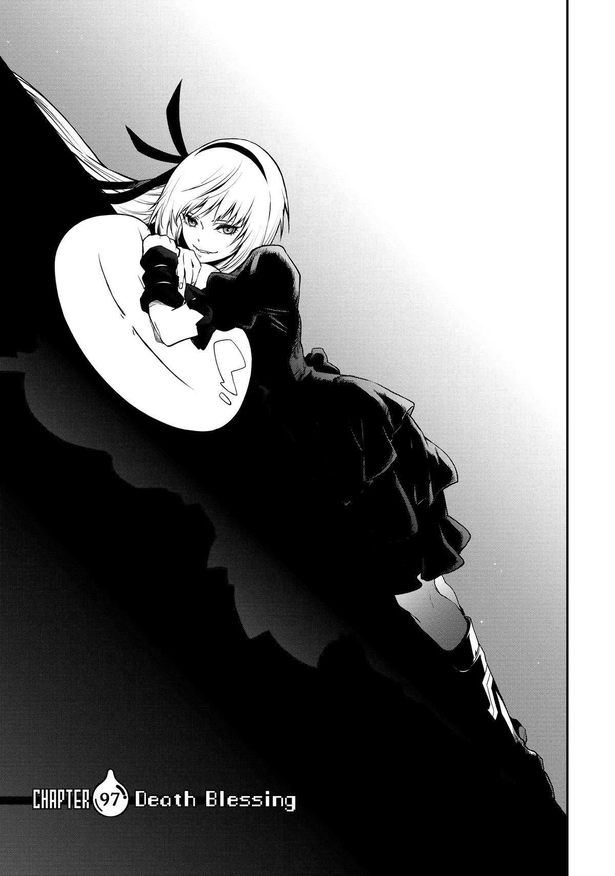 Tensei Shitara Slime Datta Ken Chapter 97 page 10