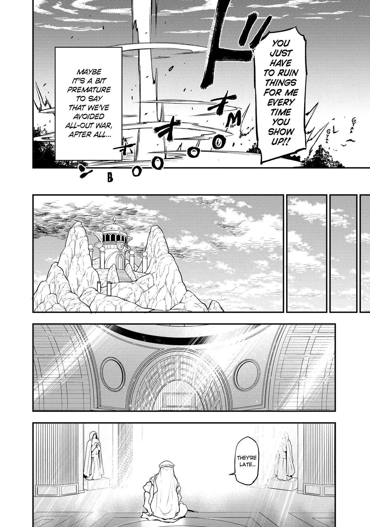 Tensei Shitara Slime Datta Ken Chapter 97 page 34