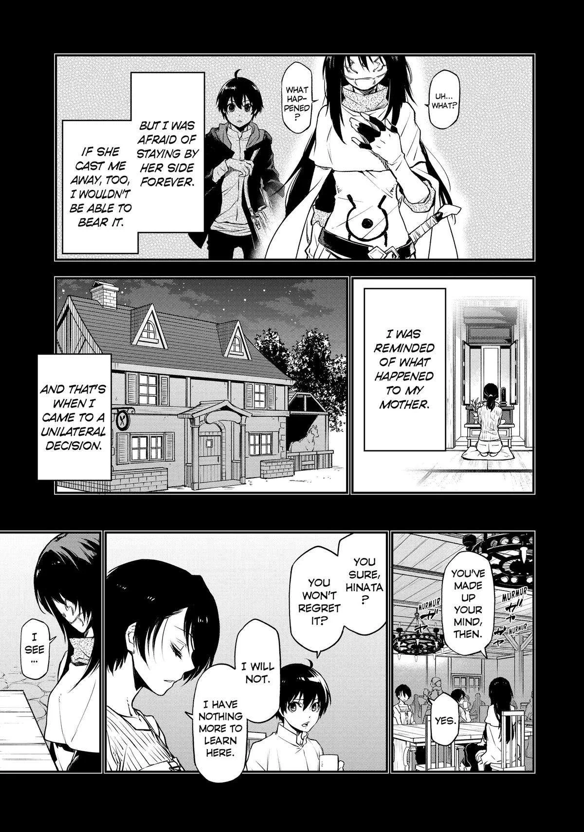 Tensei Shitara Slime Datta Ken Chapter 97 page 20